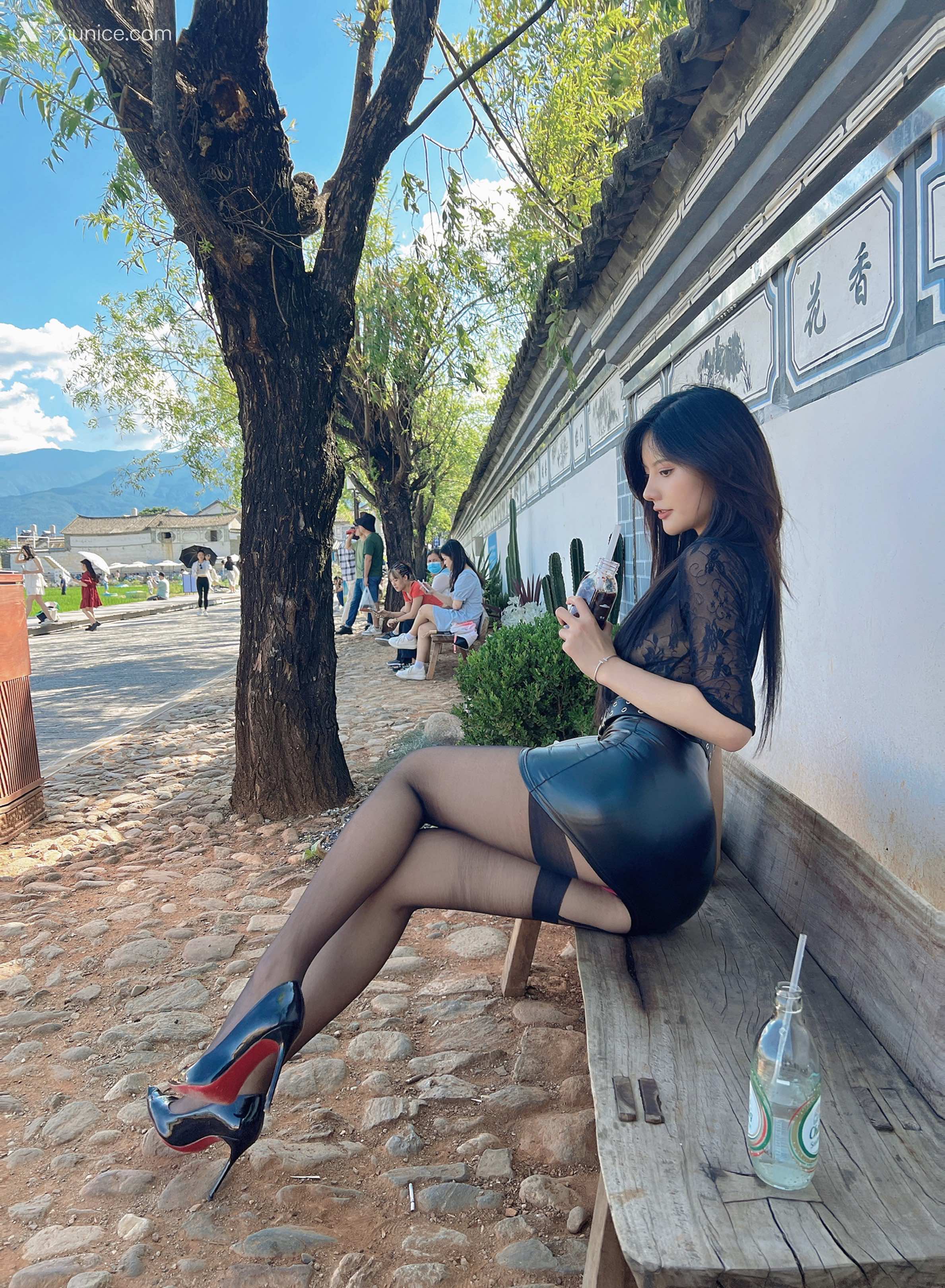 就是阿朱啊 微密圈视图合集1 184