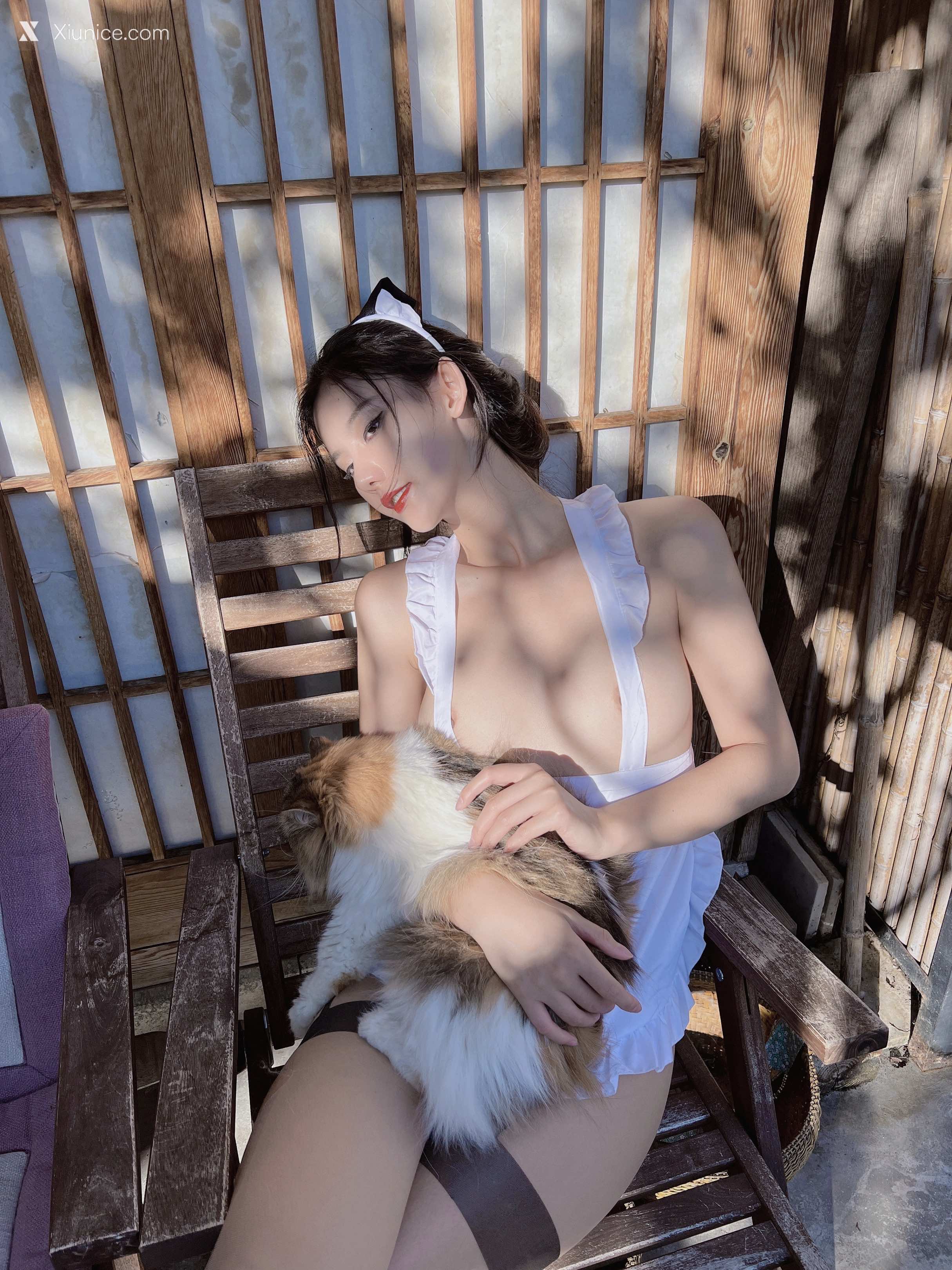 就是阿朱啊 微密圈视图合集1 23