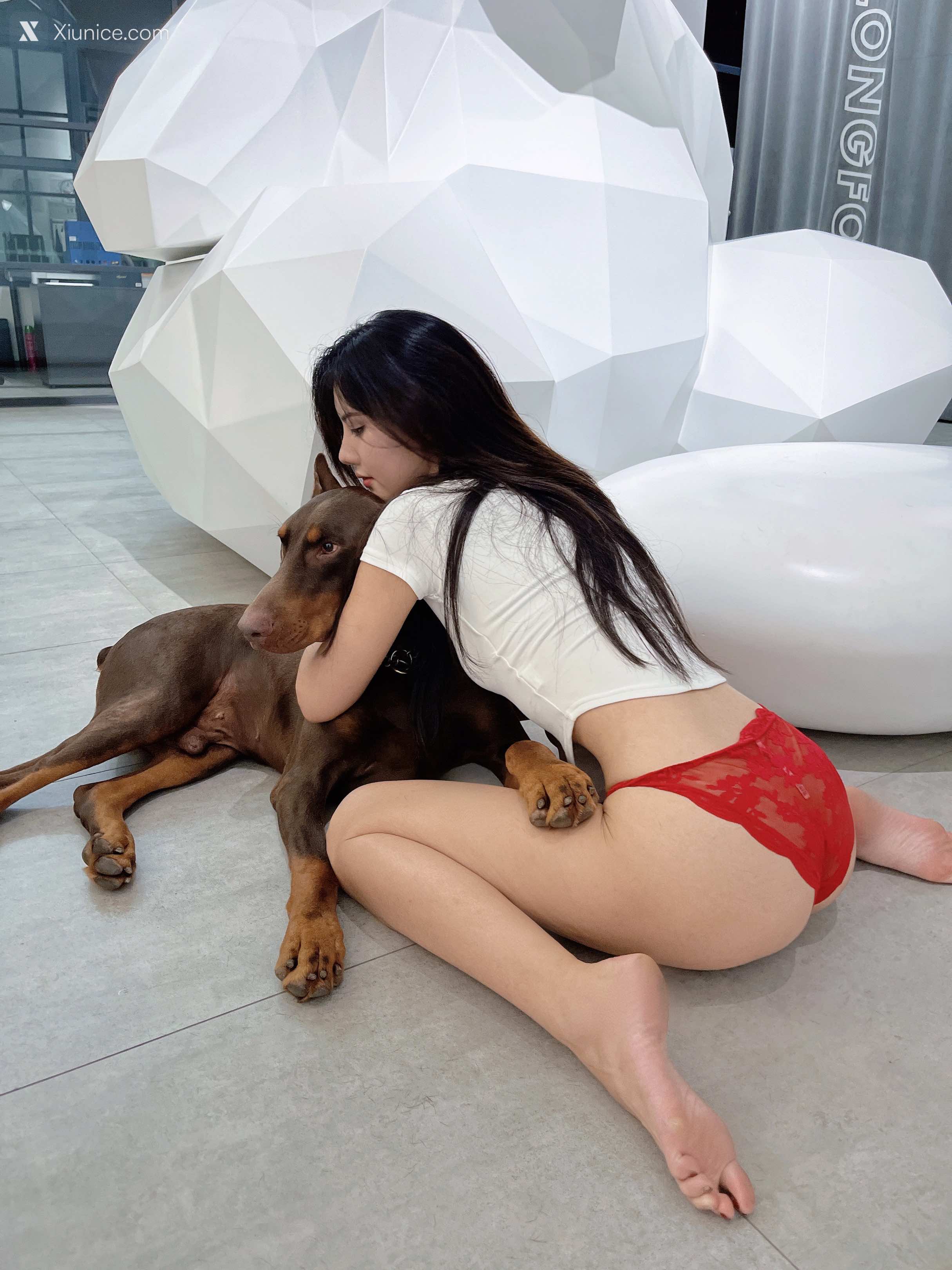 就是阿朱啊 微密圈视图合集1 98