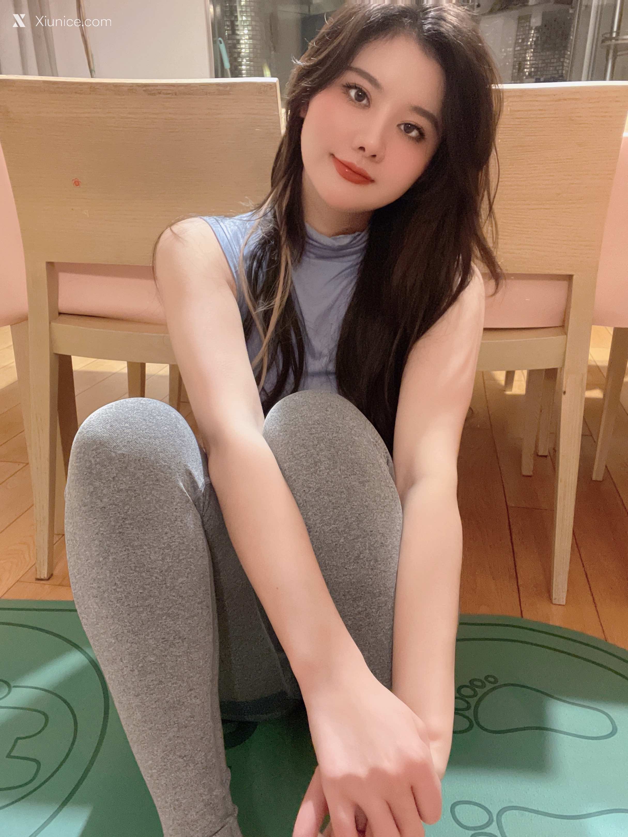 就是阿朱啊 微密圈视图合集3 78