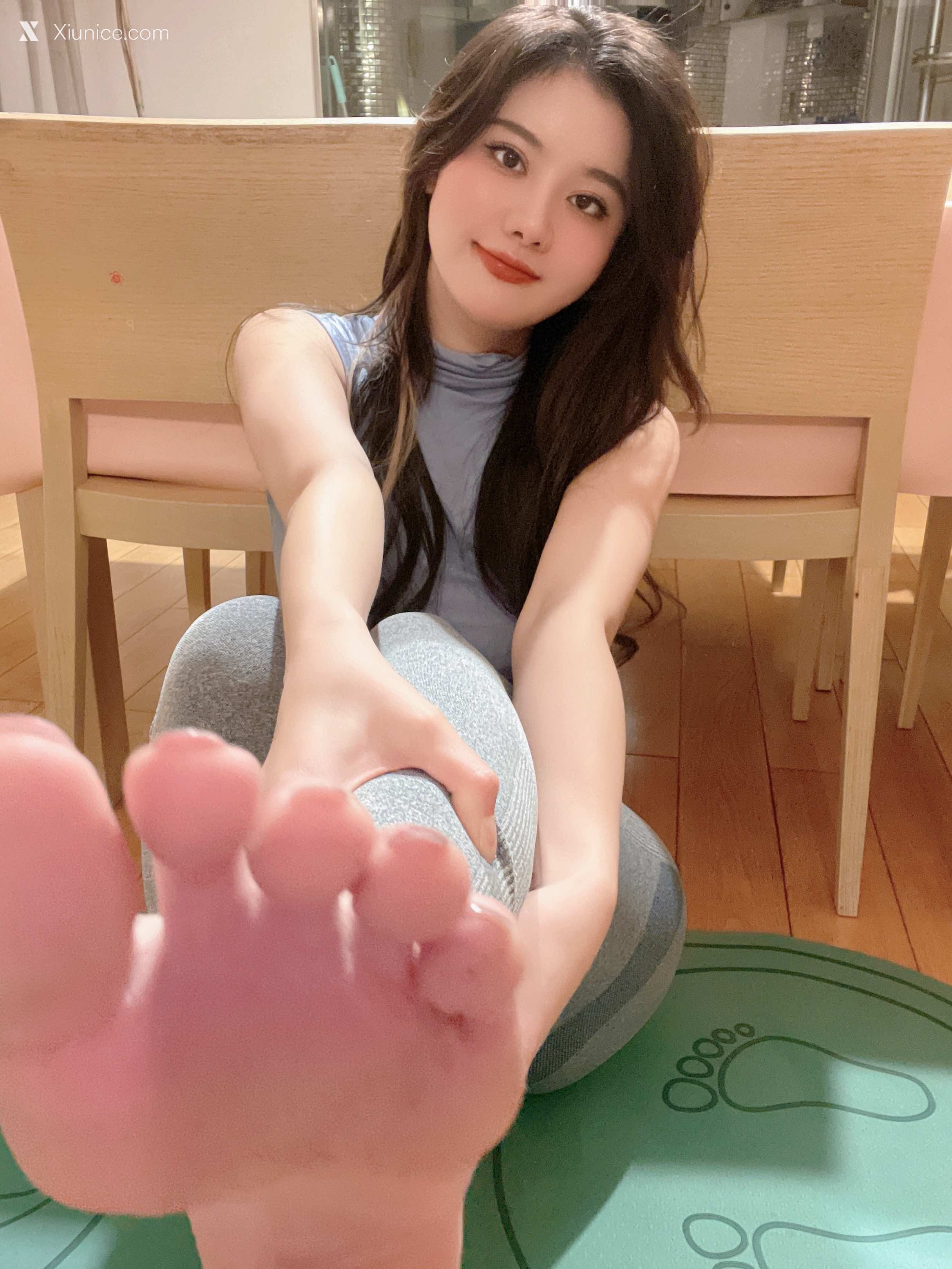 就是阿朱啊 微密圈视图合集3 81