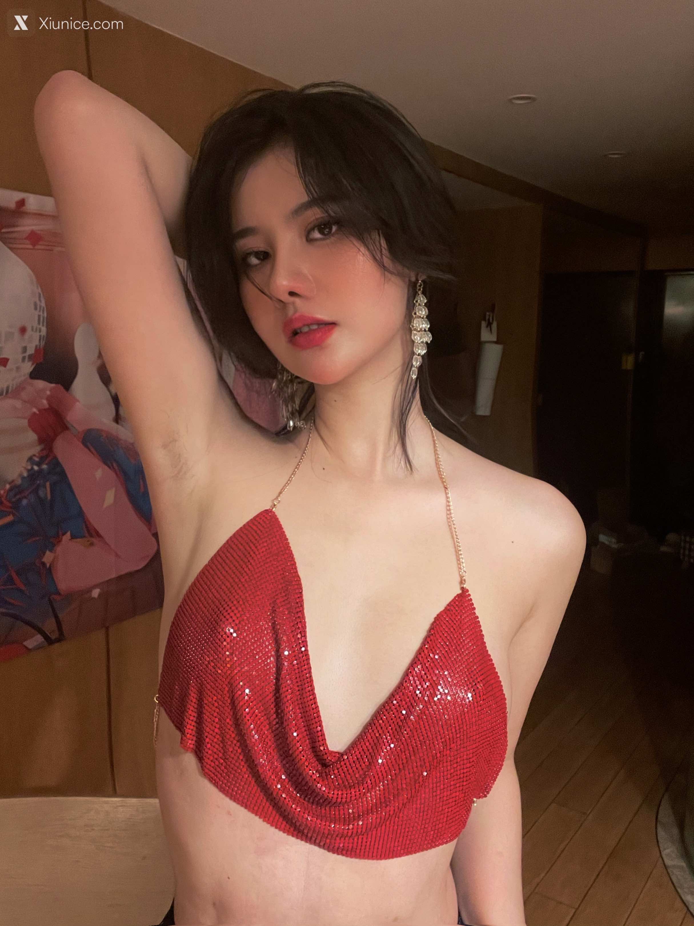 就是阿朱啊 微密圈视图合集3 89