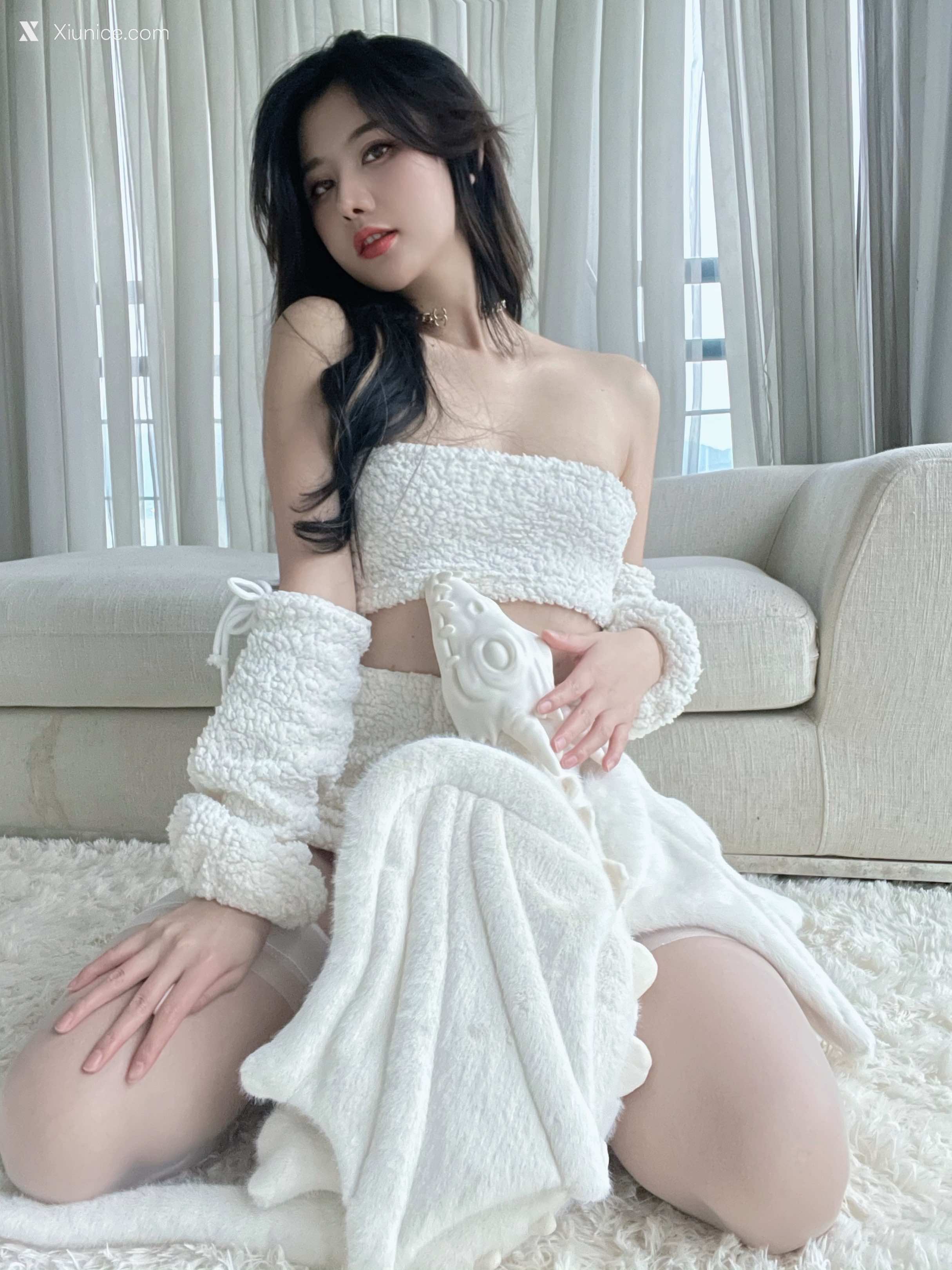 就是阿朱啊 微密圈视图合集3 96
