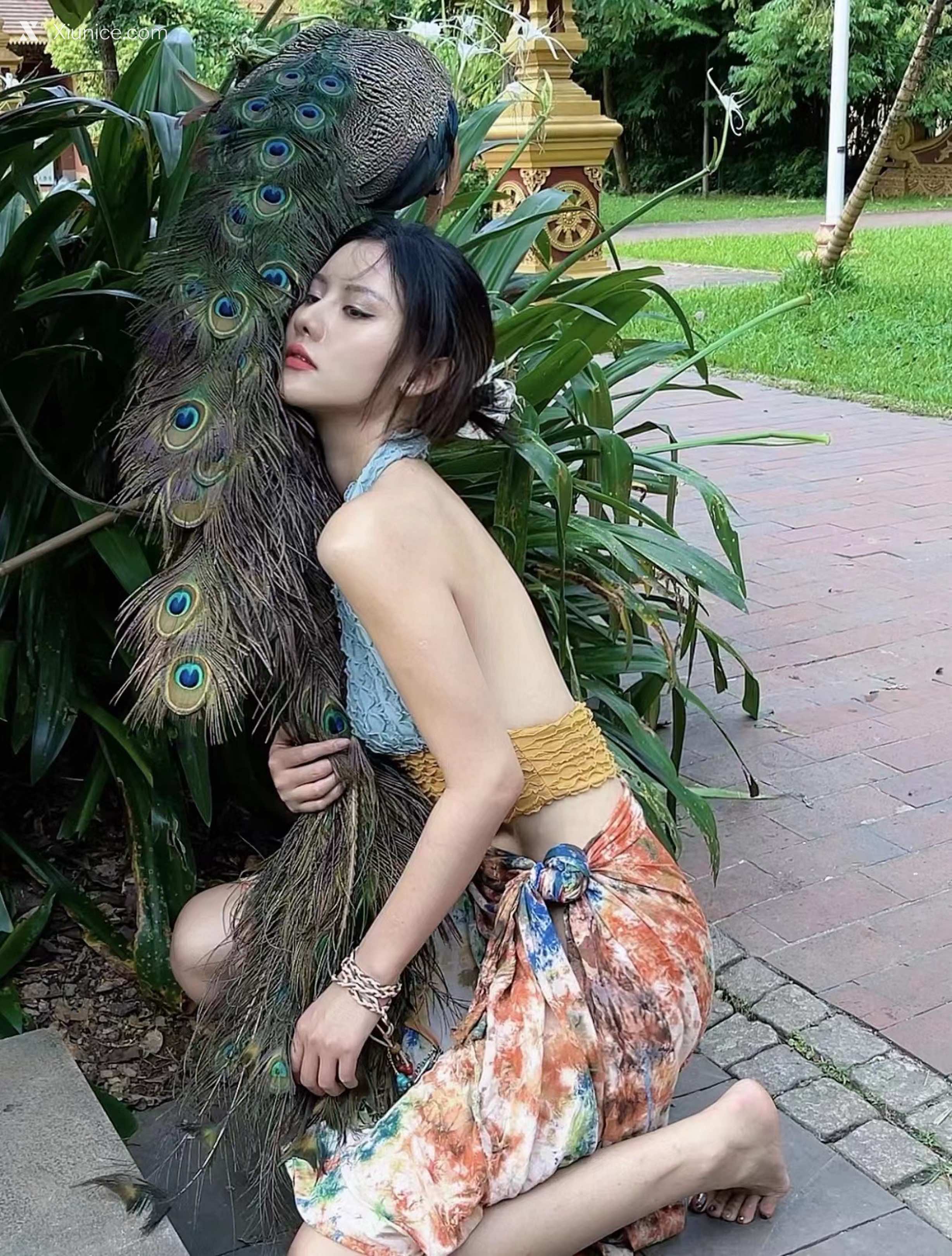 就是阿朱啊 微密圈视图合集4 101