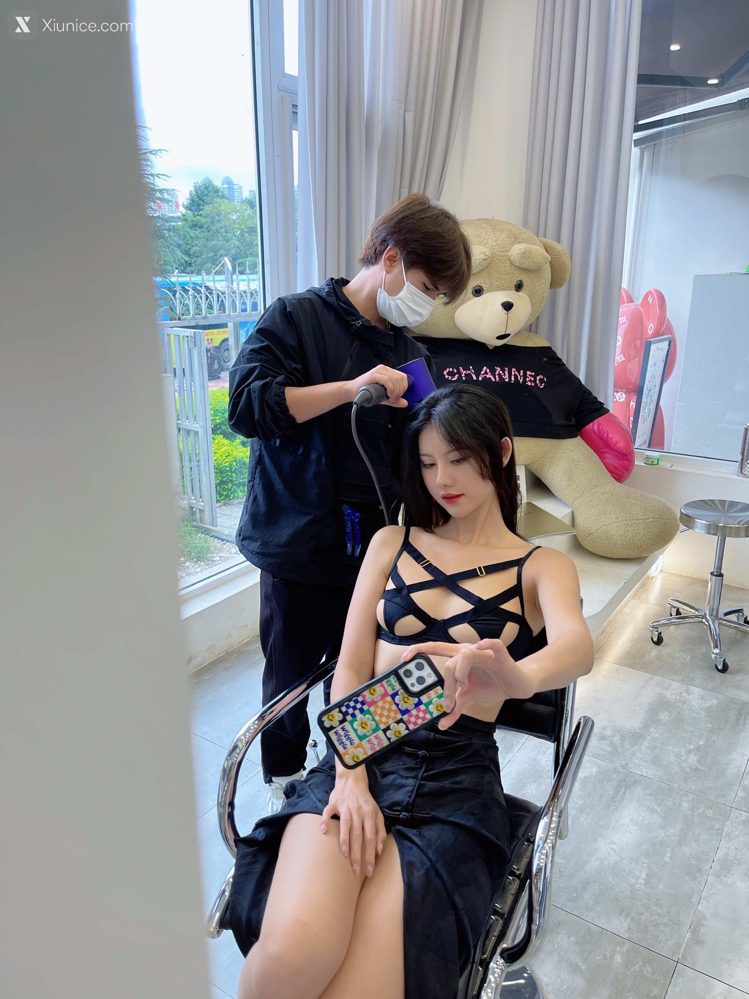 就是阿朱啊 微密圈视图合集4 111