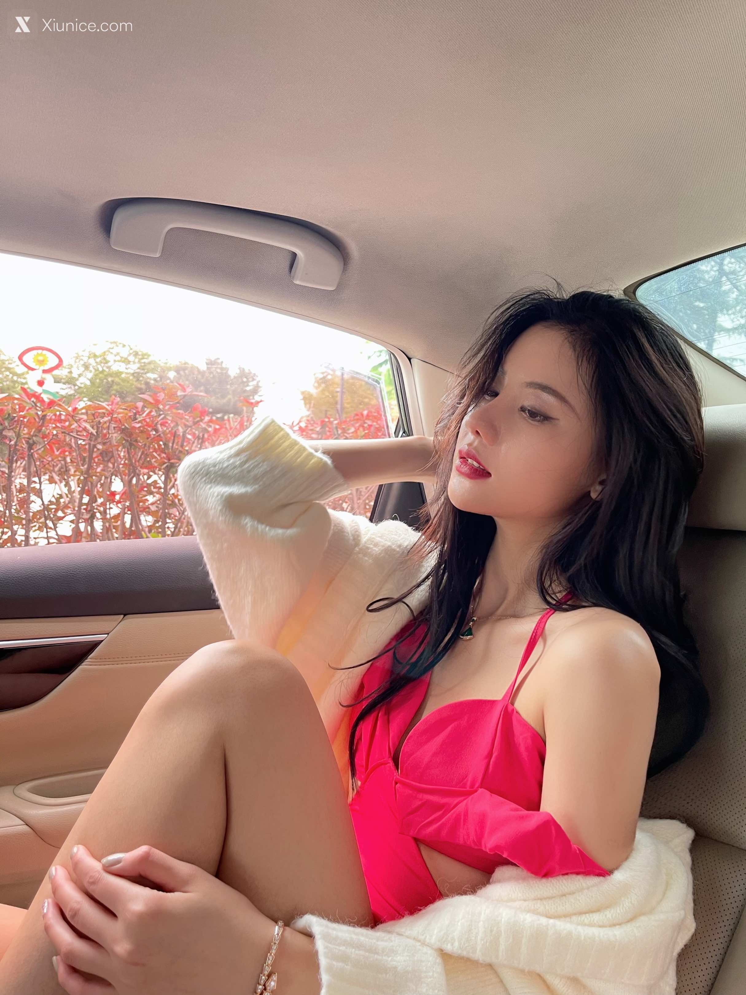 就是阿朱啊 微密圈视图合集4 143
