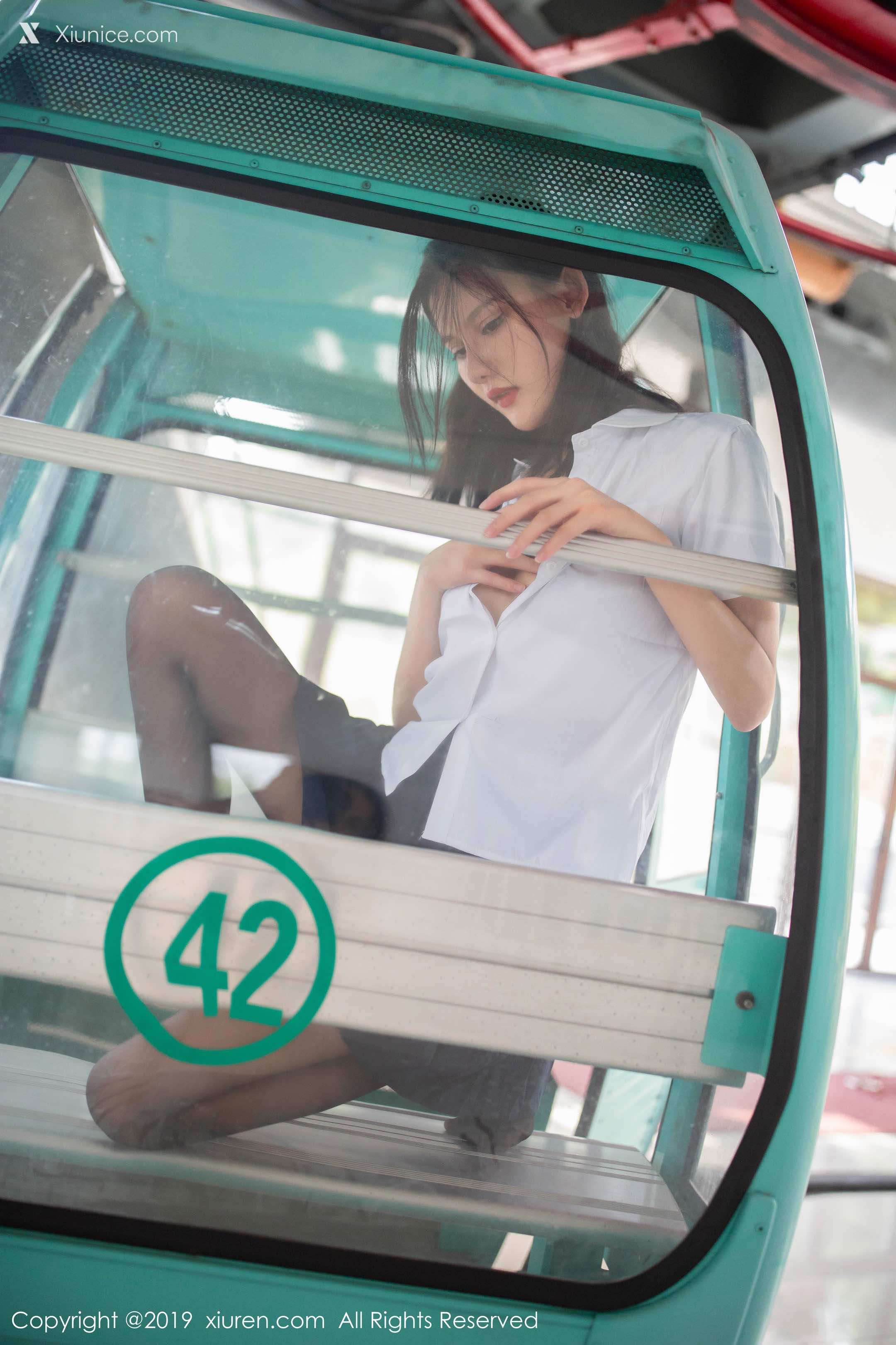 就是阿朱啊 微密圈视图合集4 225