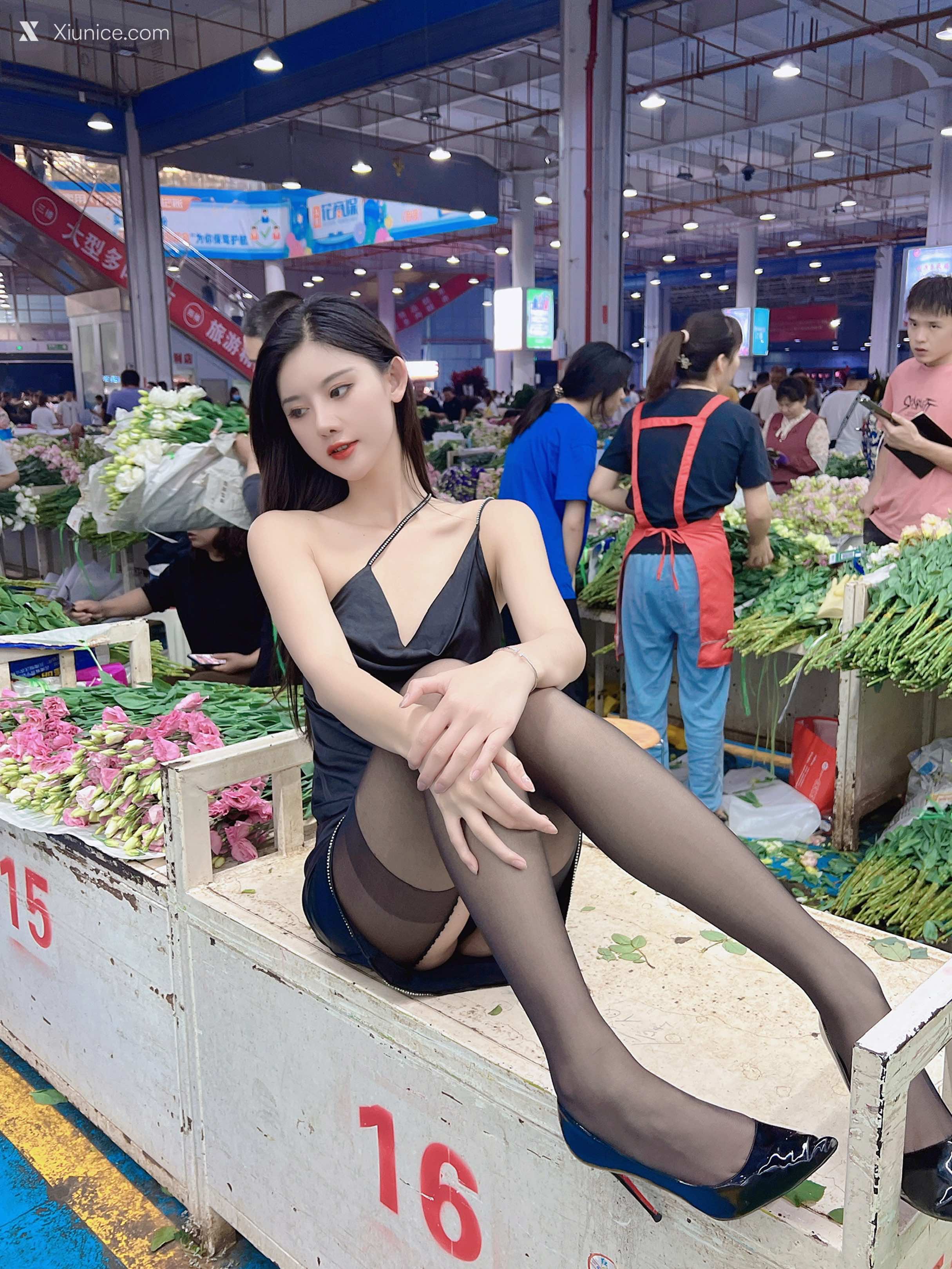 就是阿朱啊 微密圈视图合集4 6