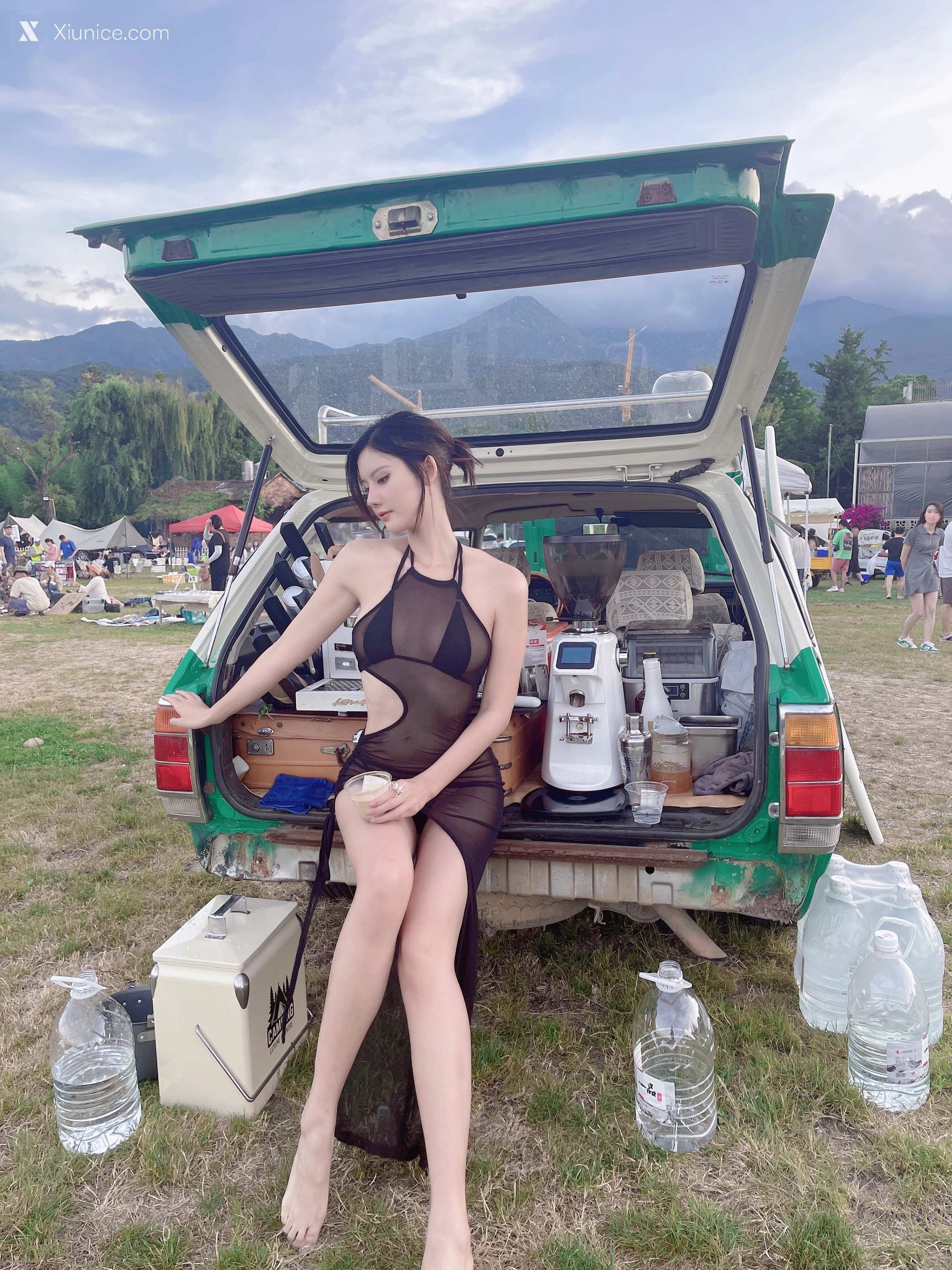 就是阿朱啊 微密圈视图合集4 62