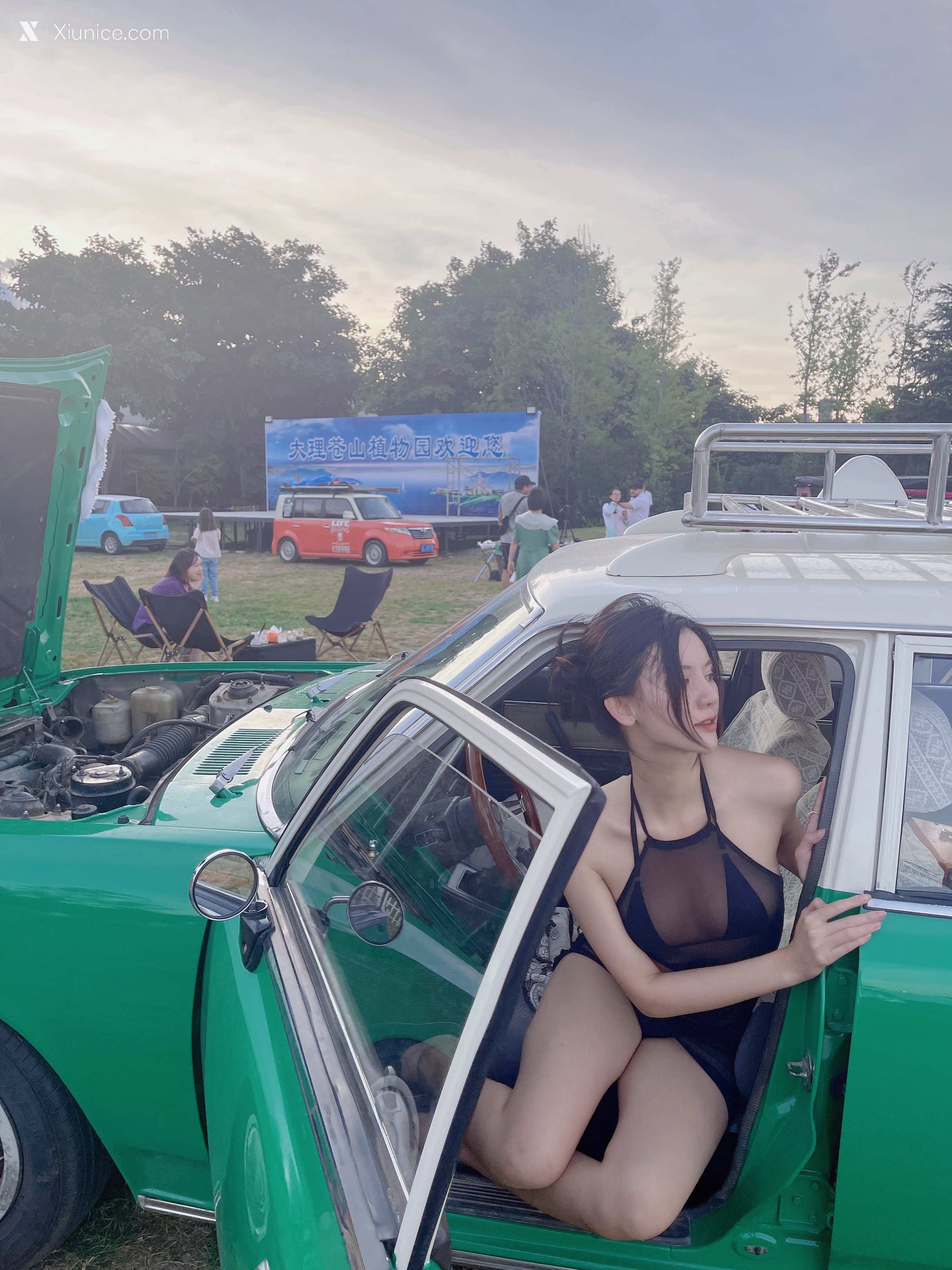 就是阿朱啊 微密圈视图合集4 67