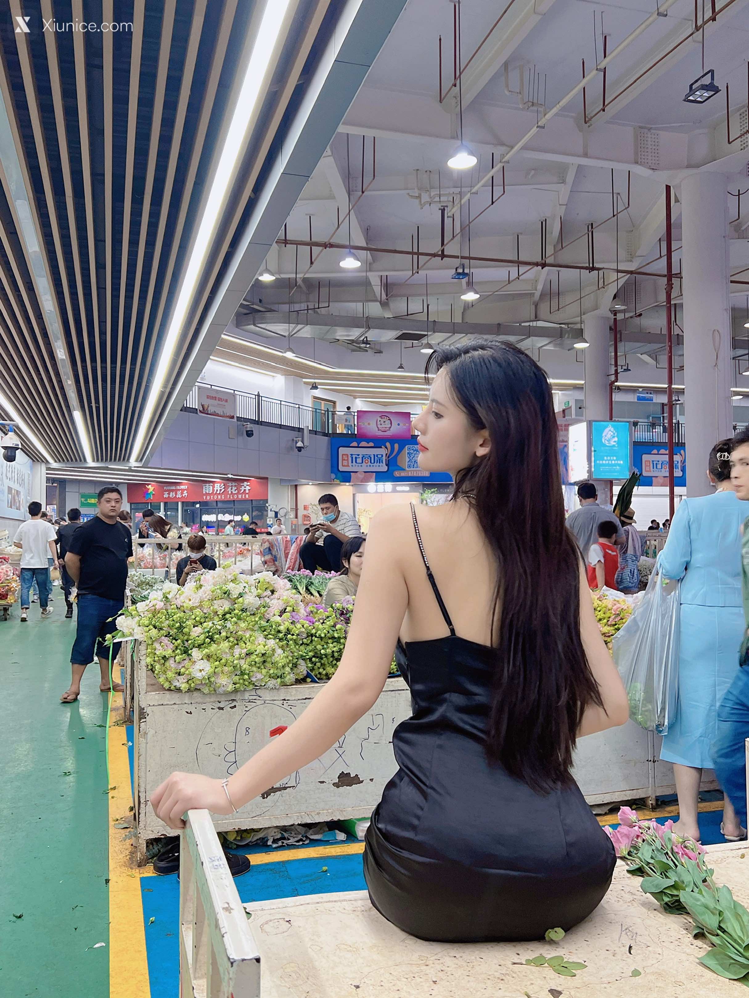 就是阿朱啊 微密圈视图合集4 9