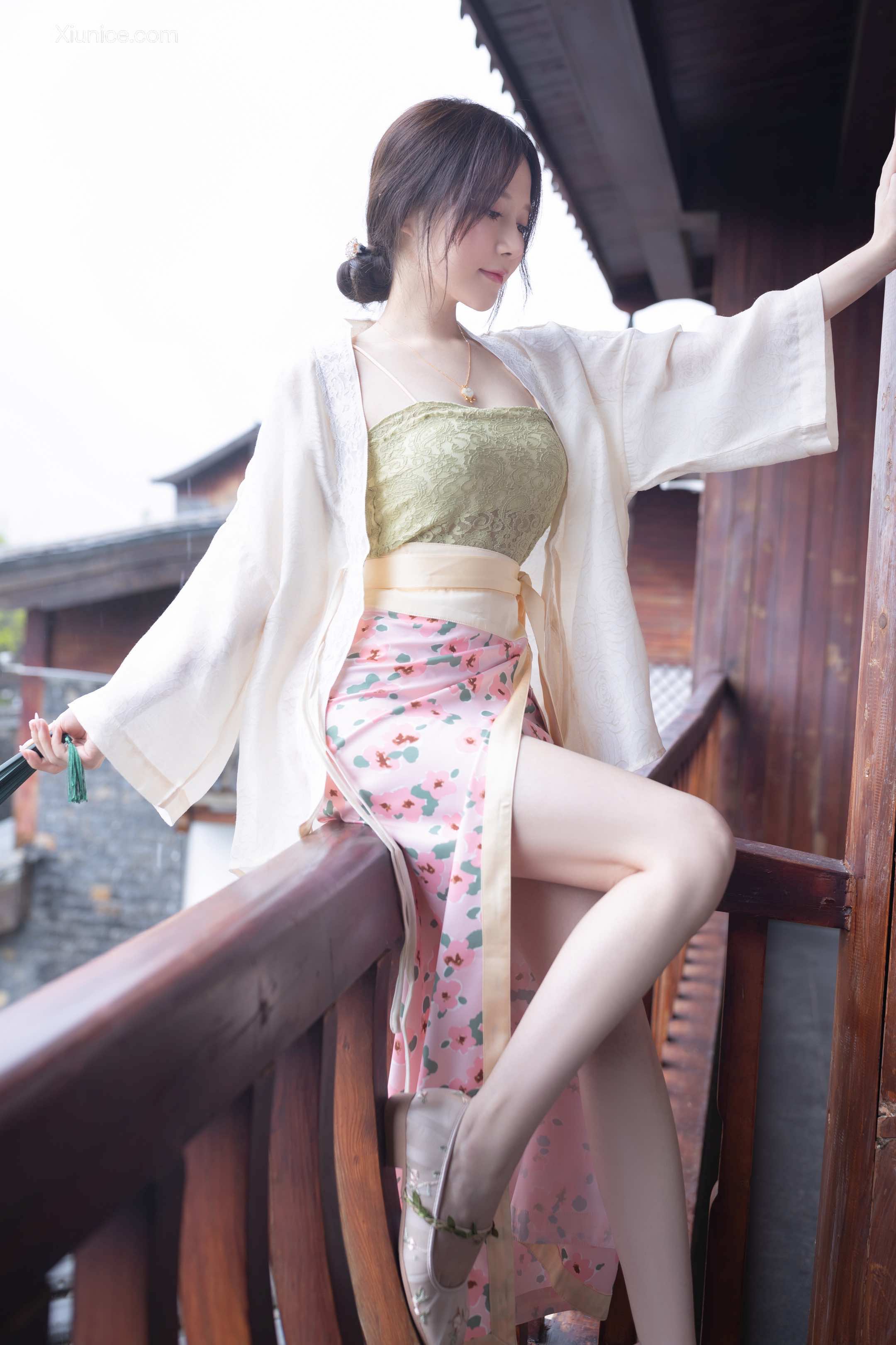 鱼子酱Fish 内购私拍 古风如画 原版 20