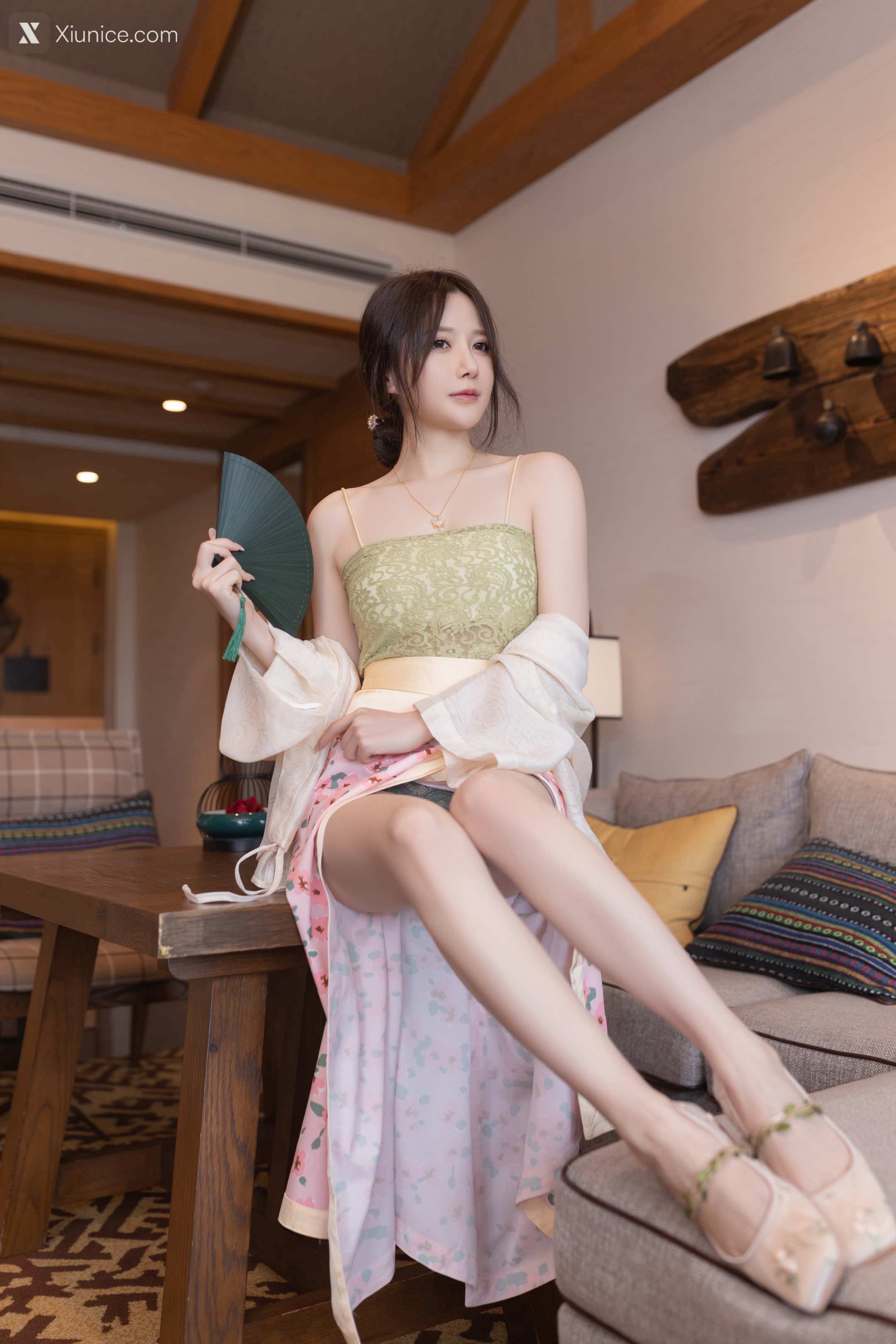 鱼子酱Fish 内购私拍 古风如画 原版 30