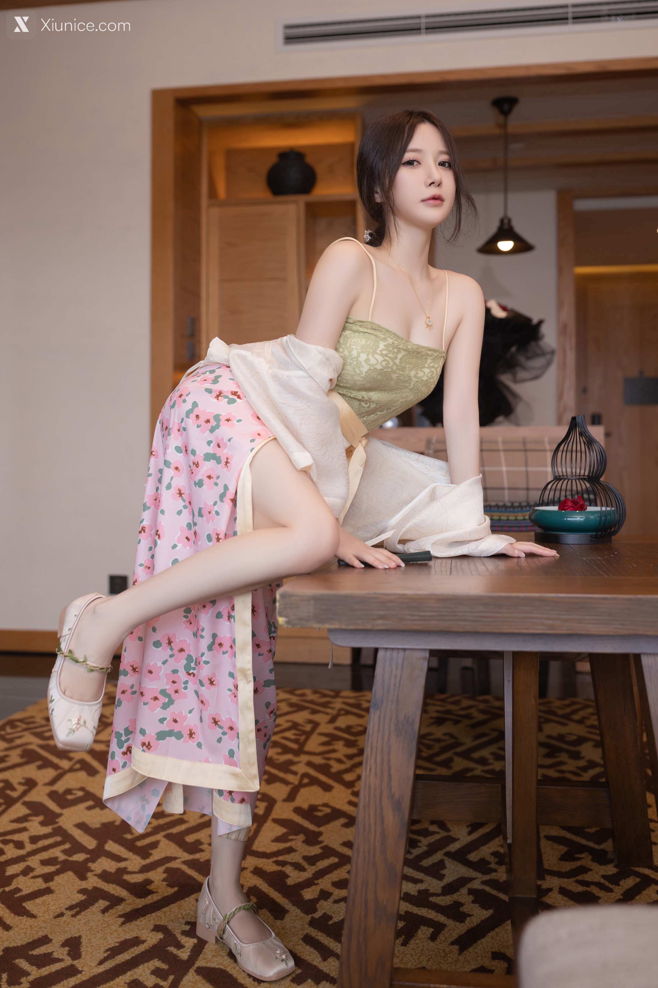 鱼子酱Fish 内购私拍 古风如画 原版 34