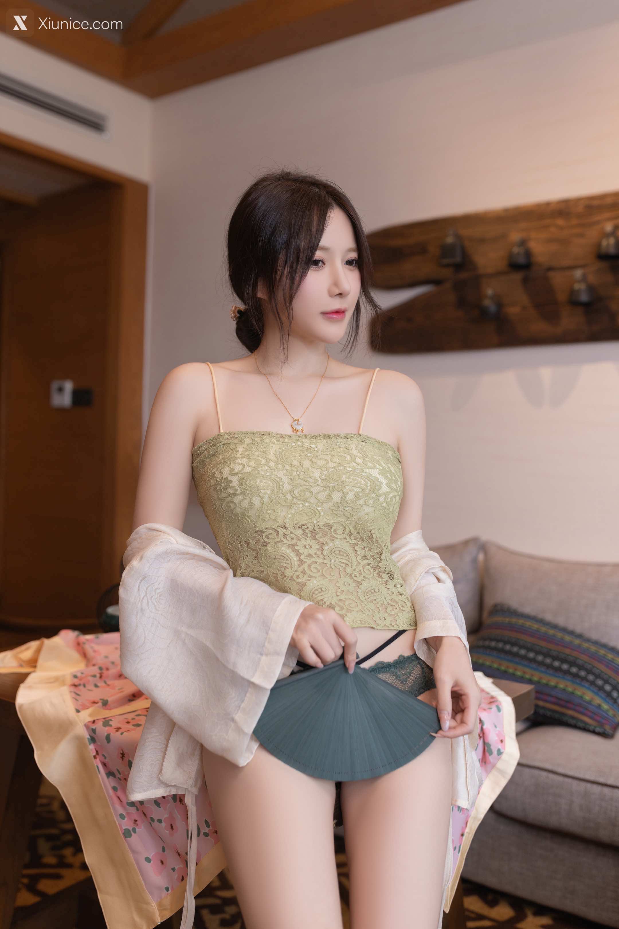 鱼子酱Fish 内购私拍 古风如画 原版 45