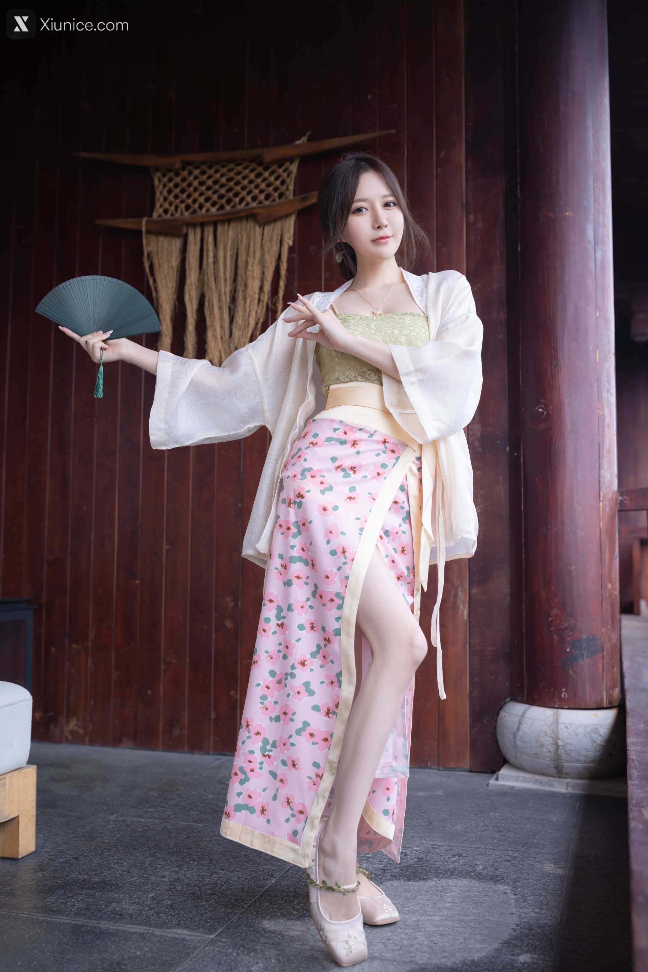 鱼子酱Fish 内购私拍 古风如画 原版 5