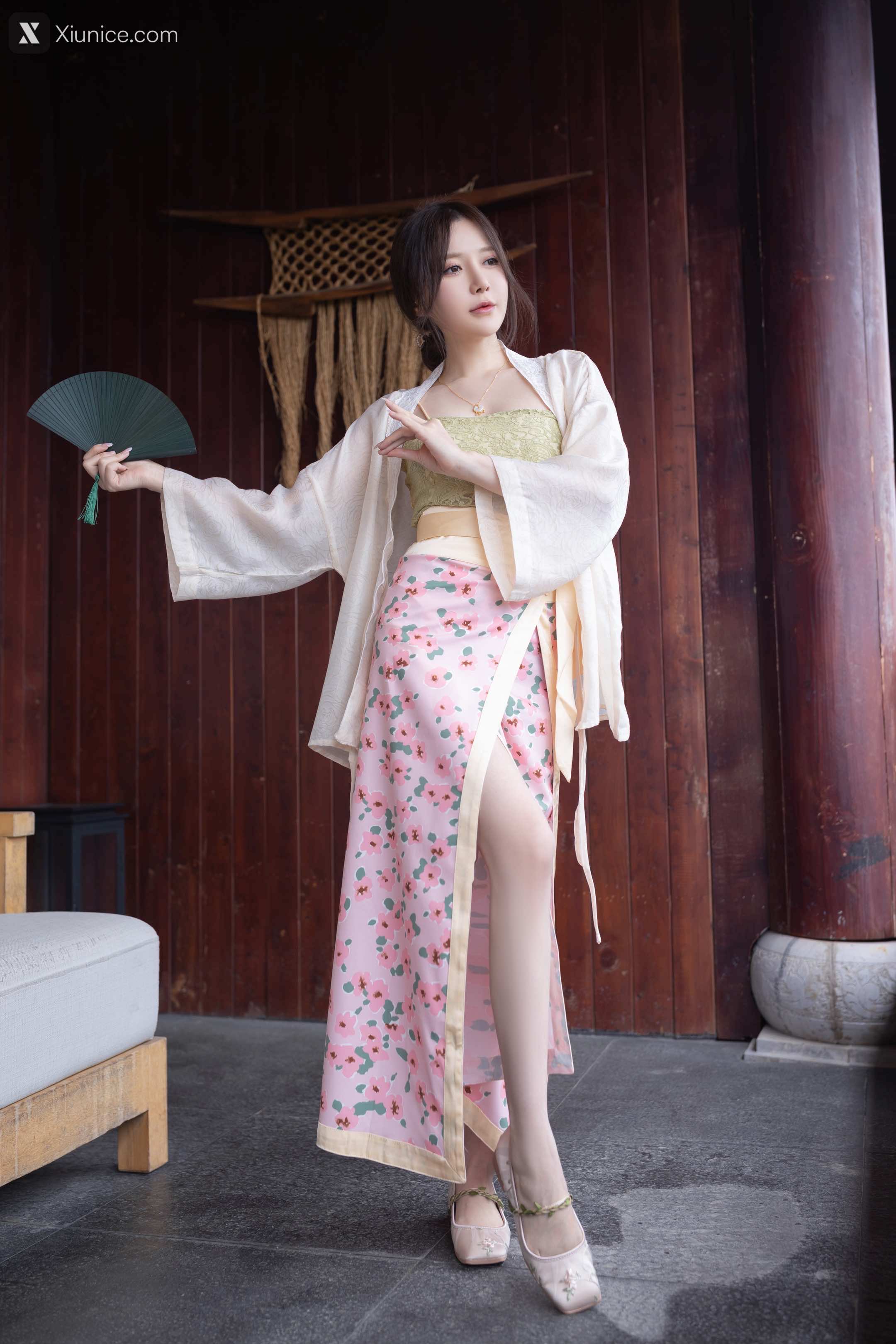 鱼子酱Fish 内购私拍 古风如画 原版 6