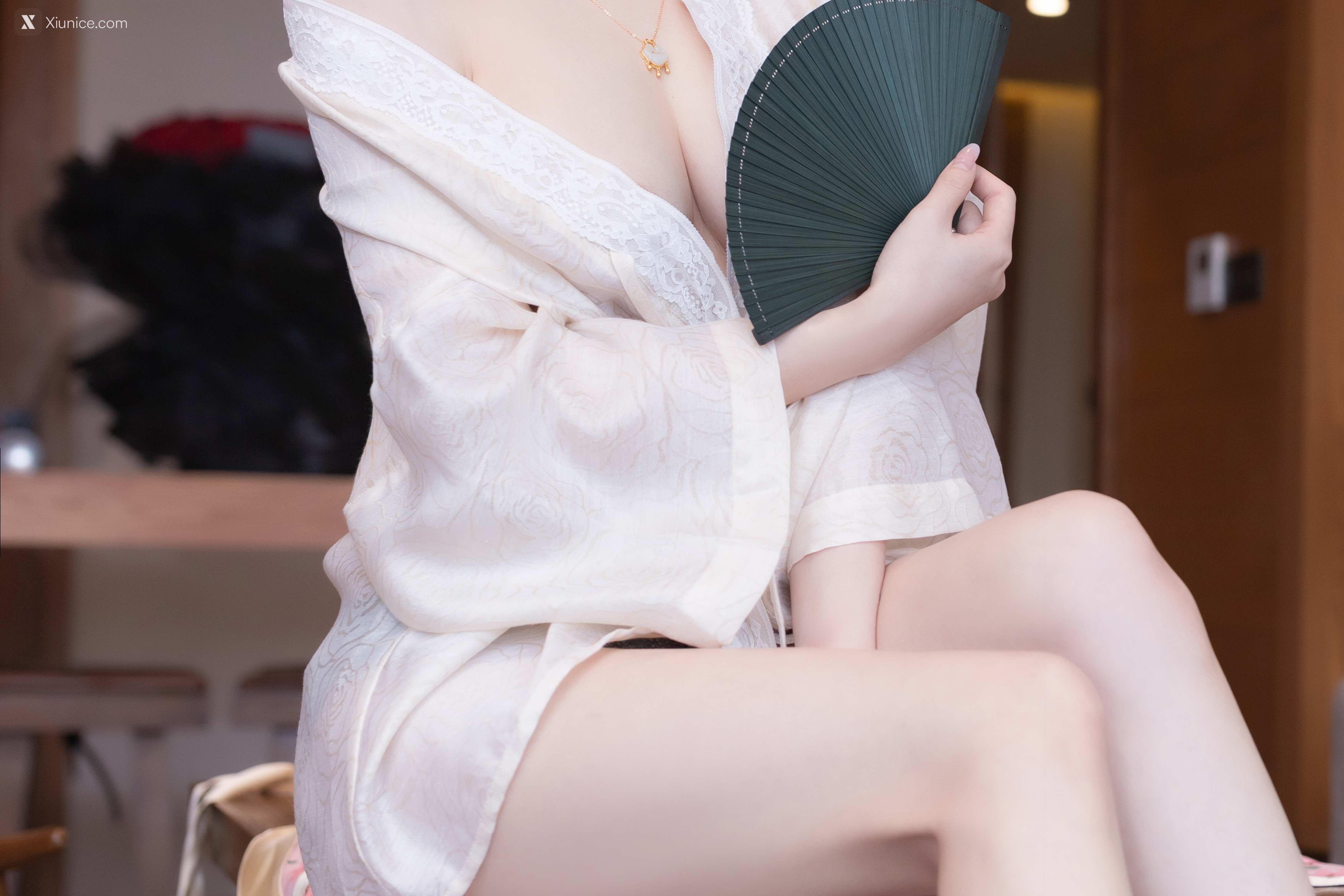 鱼子酱Fish 内购私拍 古风如画 原版 67