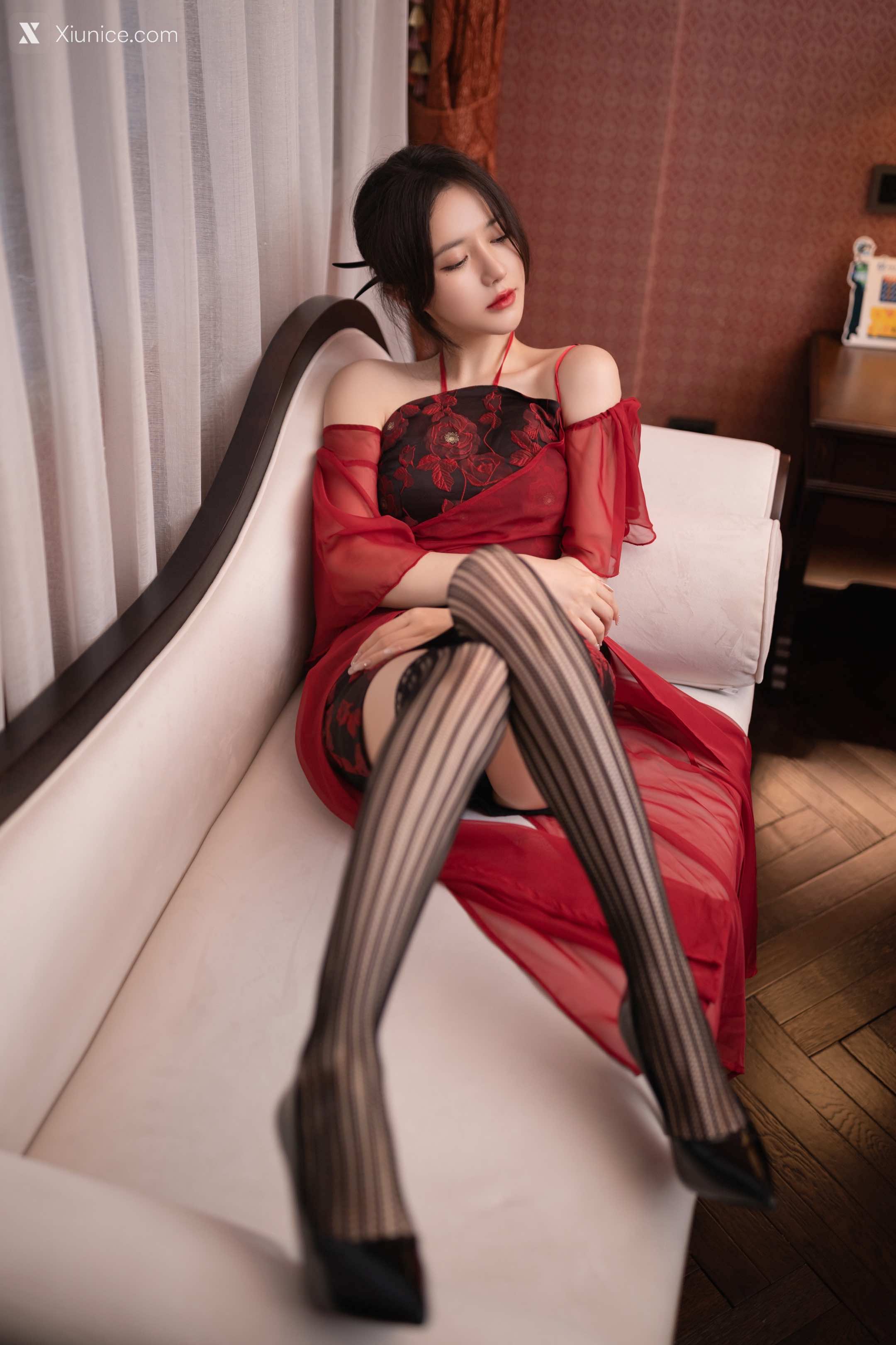 鱼子酱Fish 内购私拍 天生妖娆 18