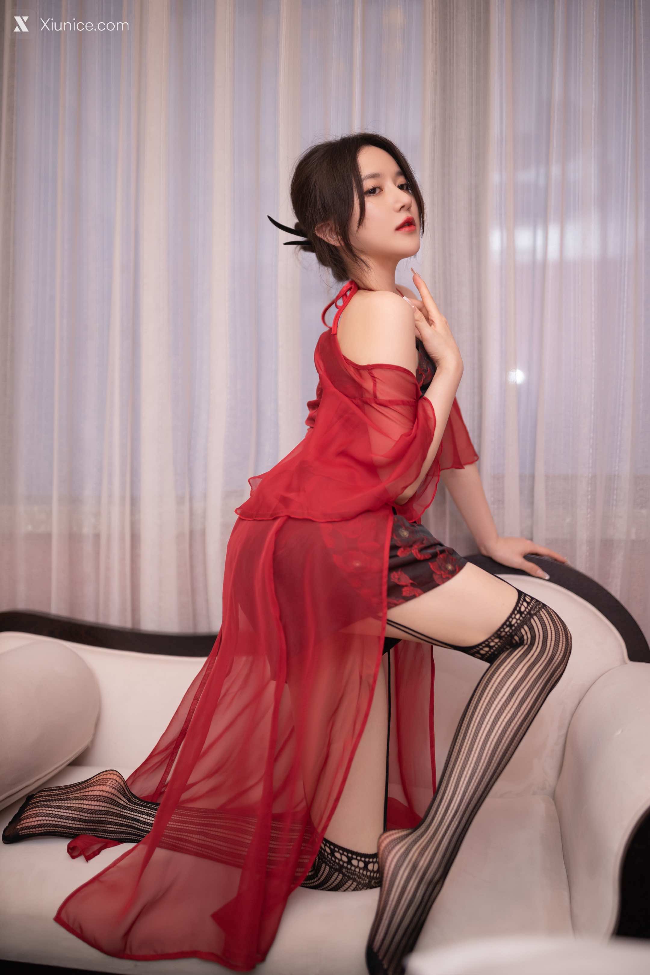 鱼子酱Fish 内购私拍 天生妖娆 25