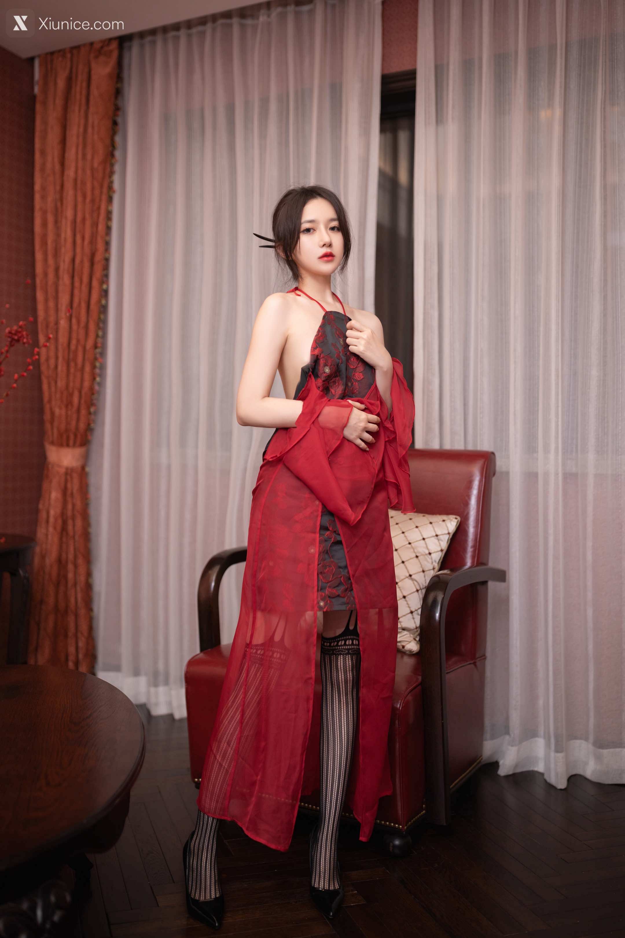 鱼子酱Fish 内购私拍 天生妖娆 37