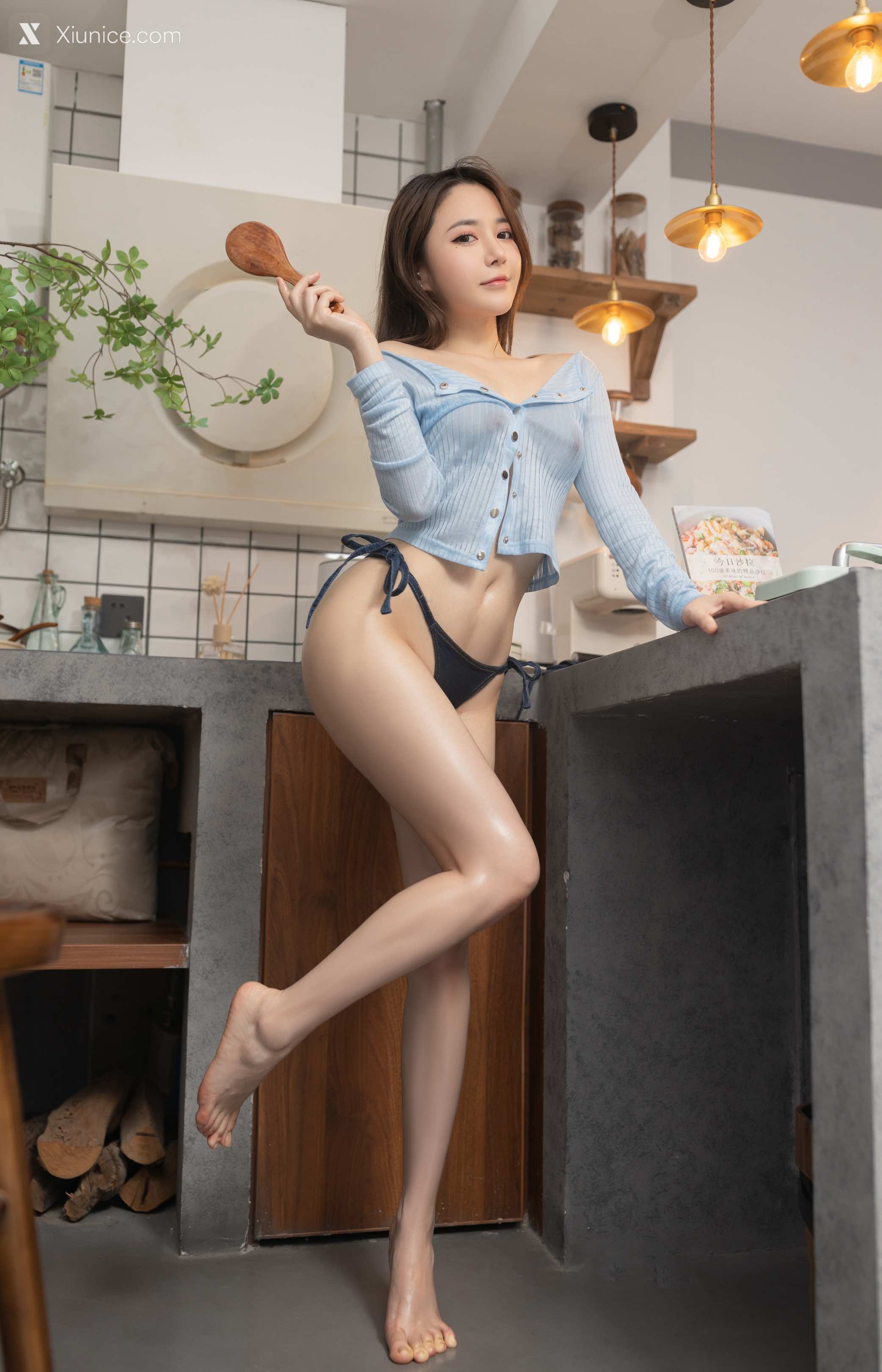 鱼子酱Fish 内购私拍 居之味 96