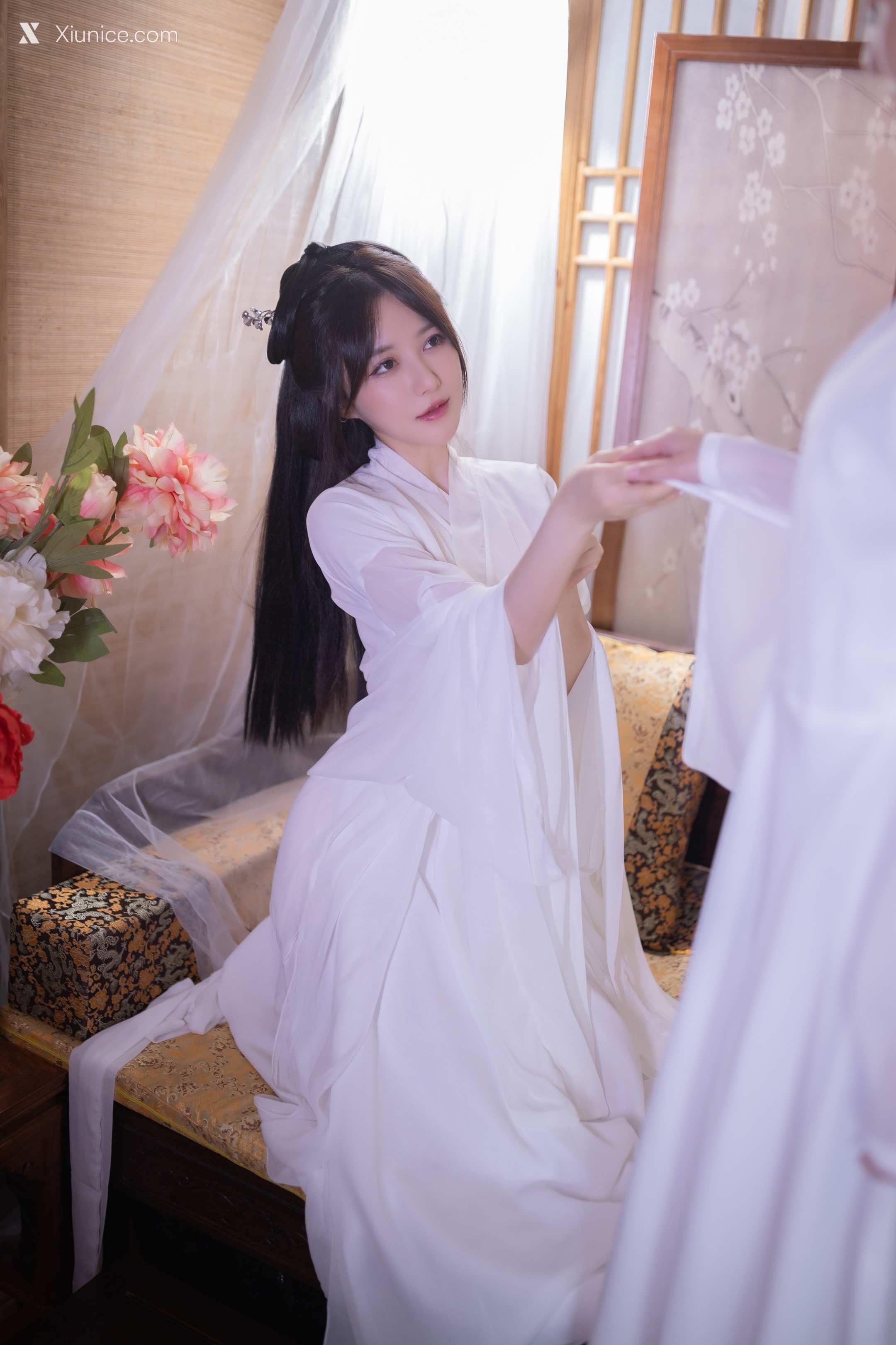 鱼子酱Fish 内购私拍 情欲百合 132
