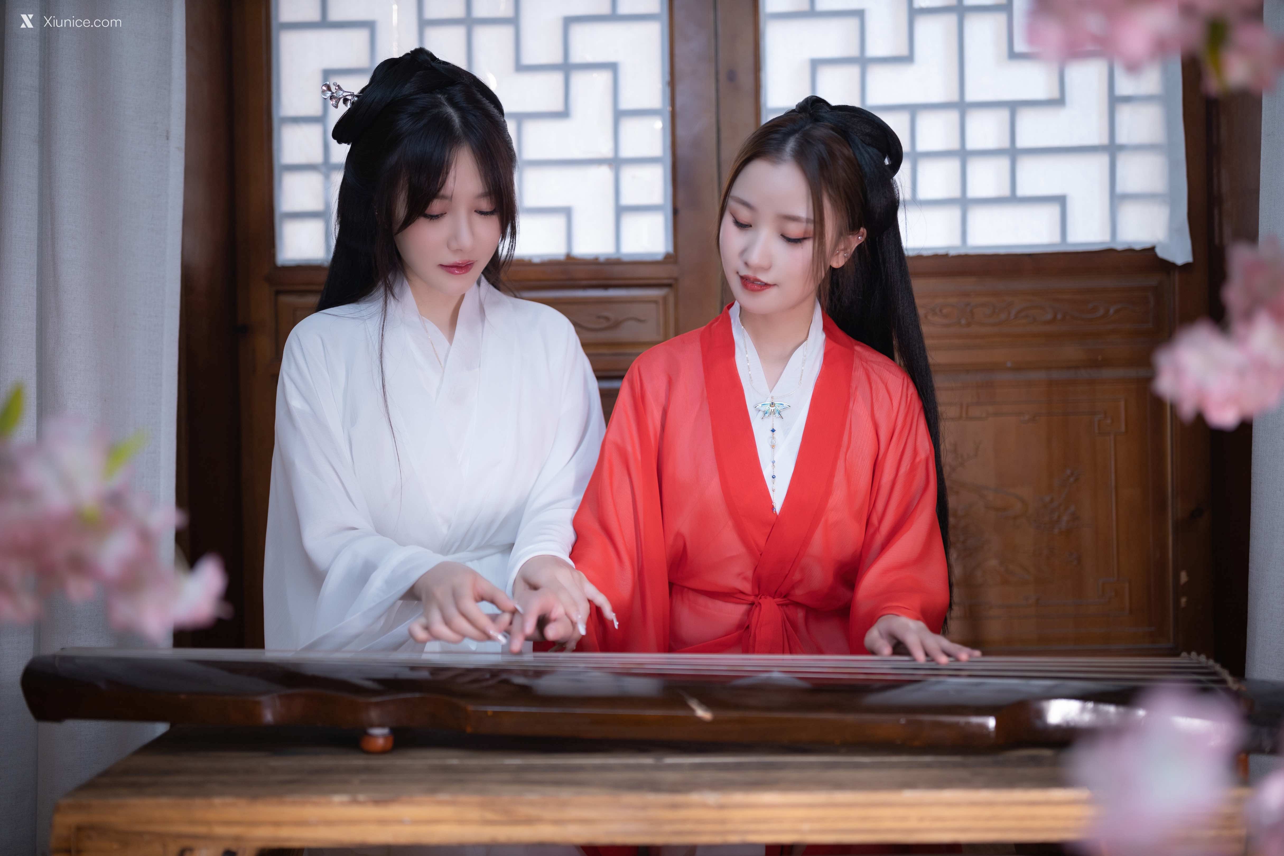 鱼子酱Fish 内购私拍 情欲百合 136