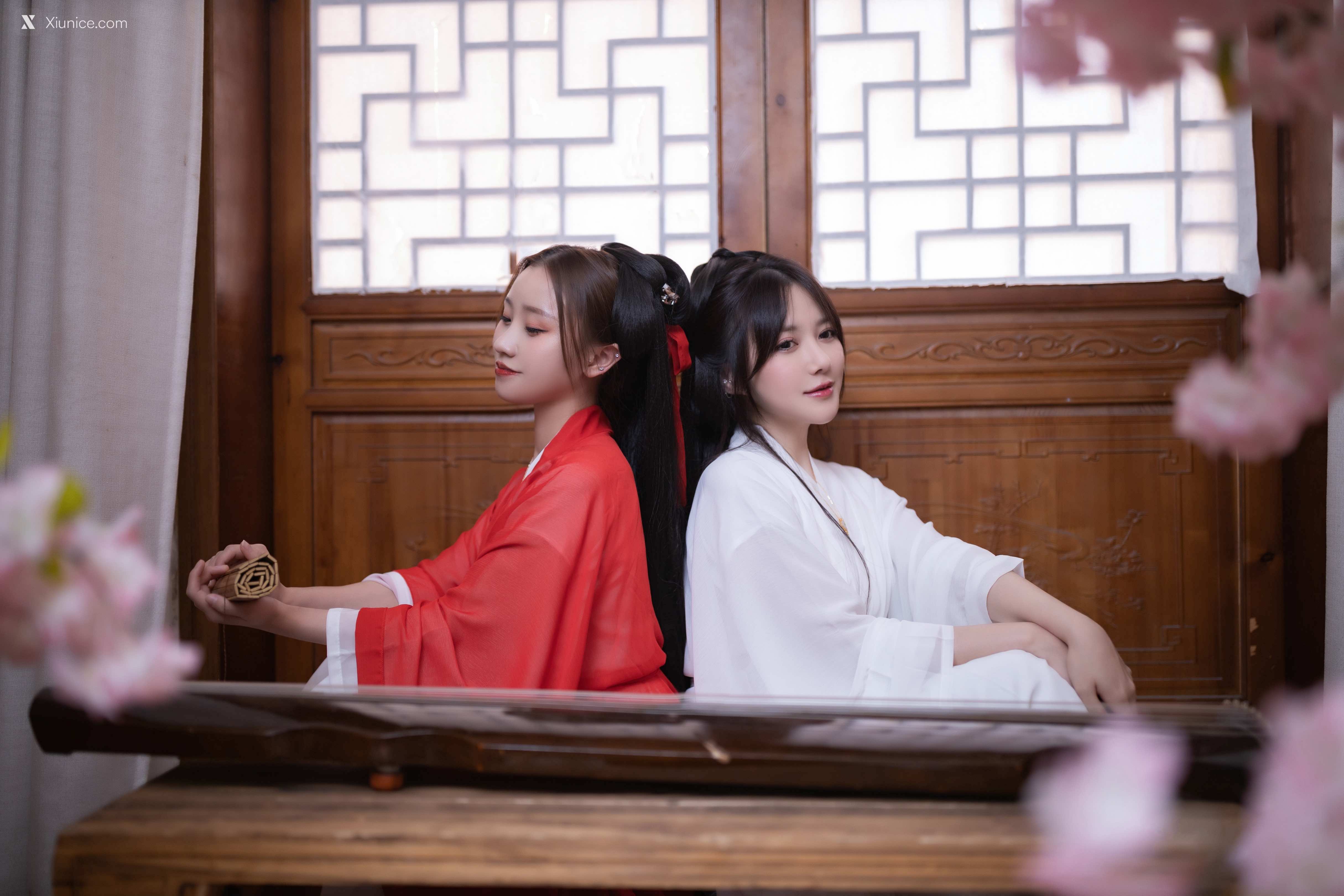 鱼子酱Fish 内购私拍 情欲百合 137