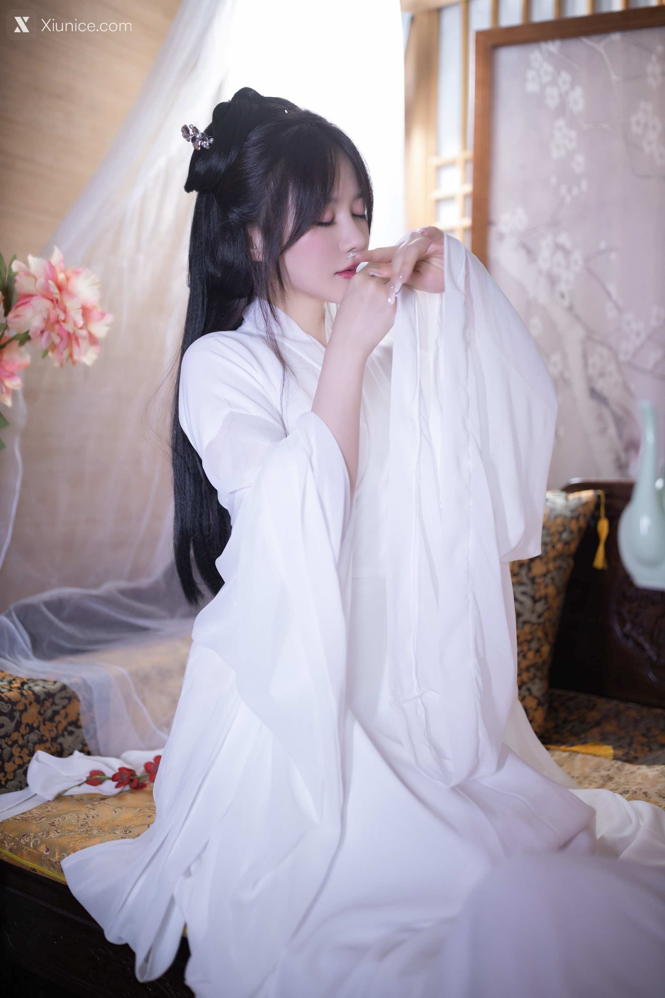 鱼子酱Fish 内购私拍 情欲百合 145