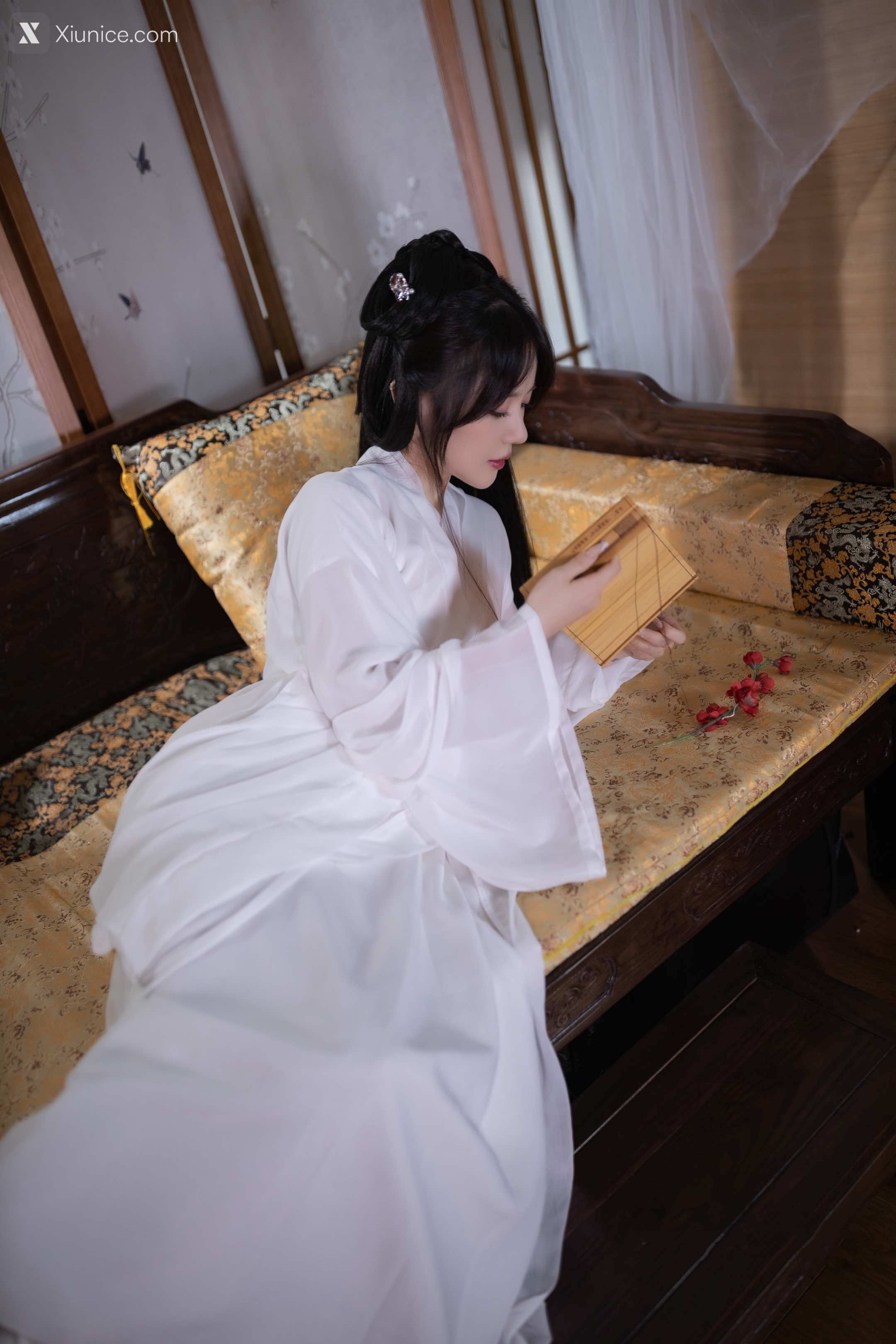 鱼子酱Fish 内购私拍 情欲百合 148