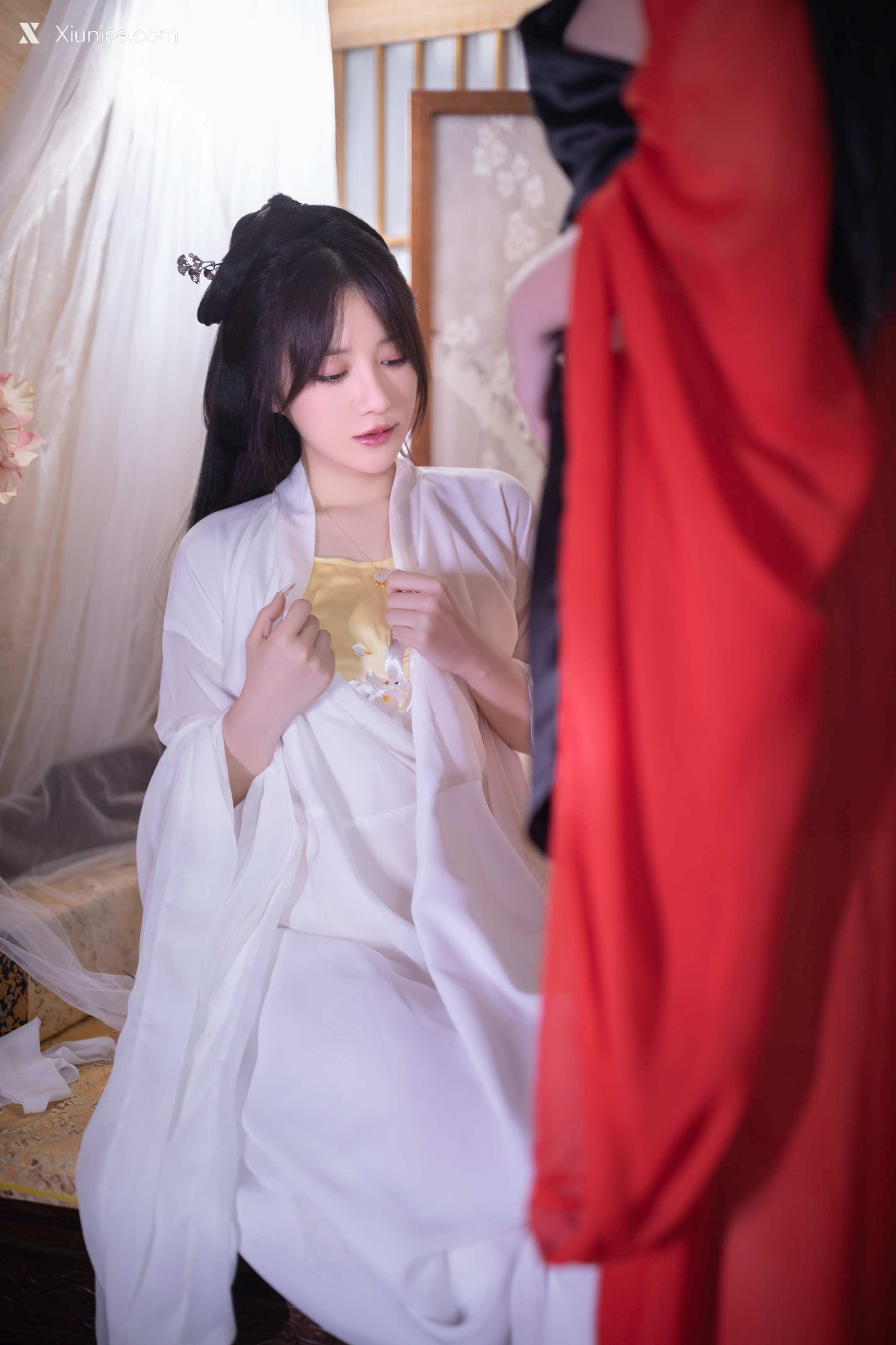 鱼子酱Fish 内购私拍 情欲百合 24