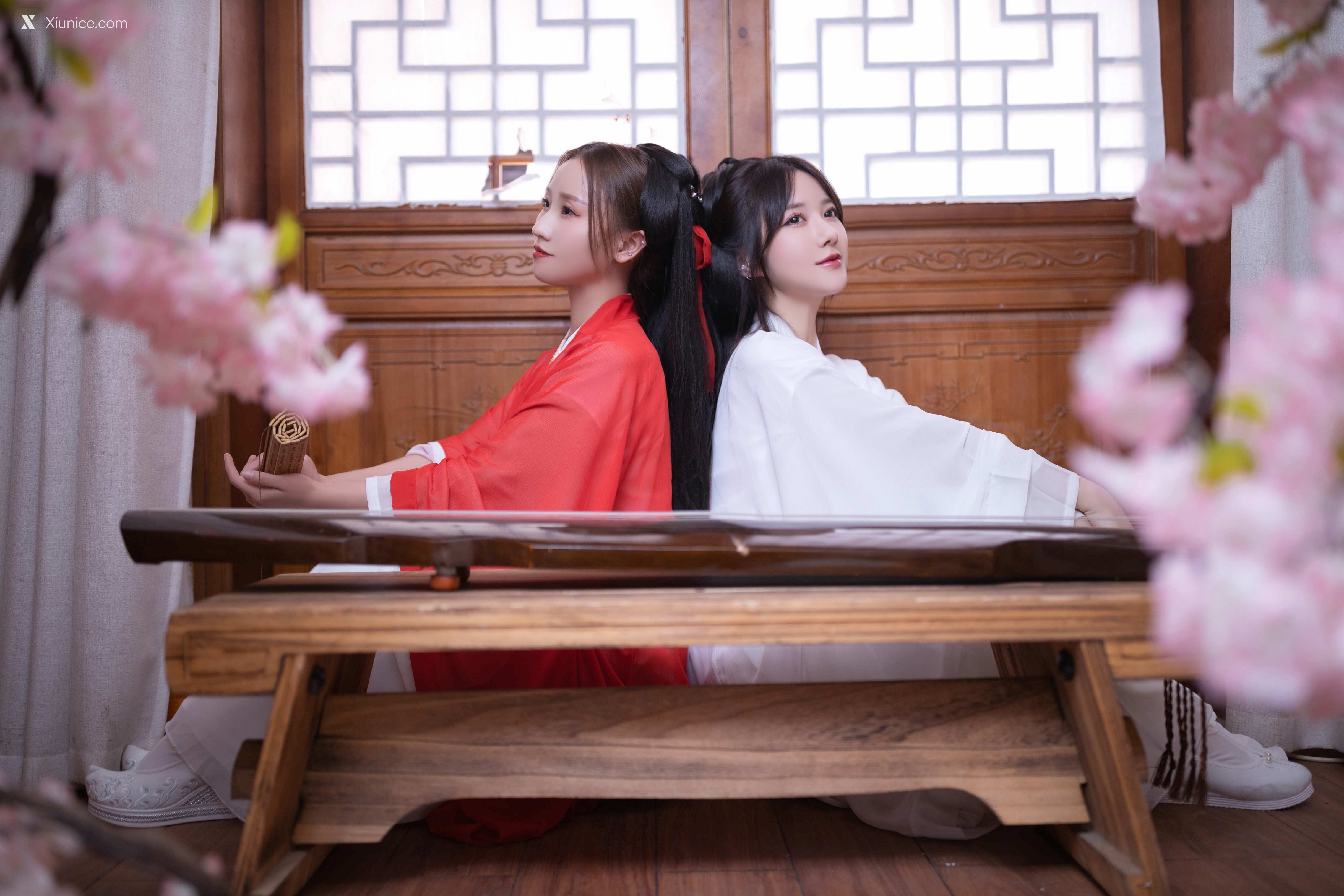 鱼子酱Fish 内购私拍 情欲百合 28