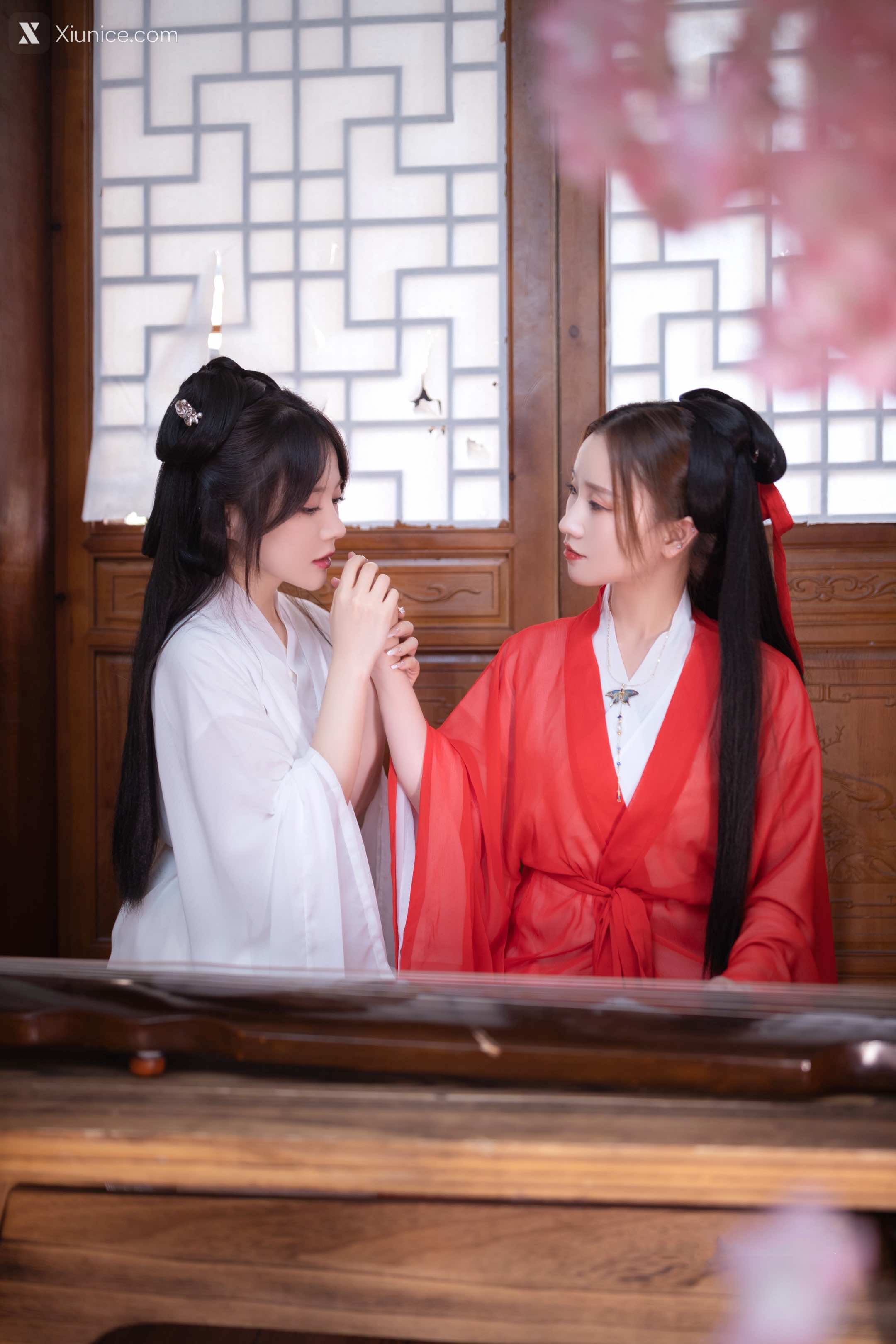 鱼子酱Fish 内购私拍 情欲百合 31