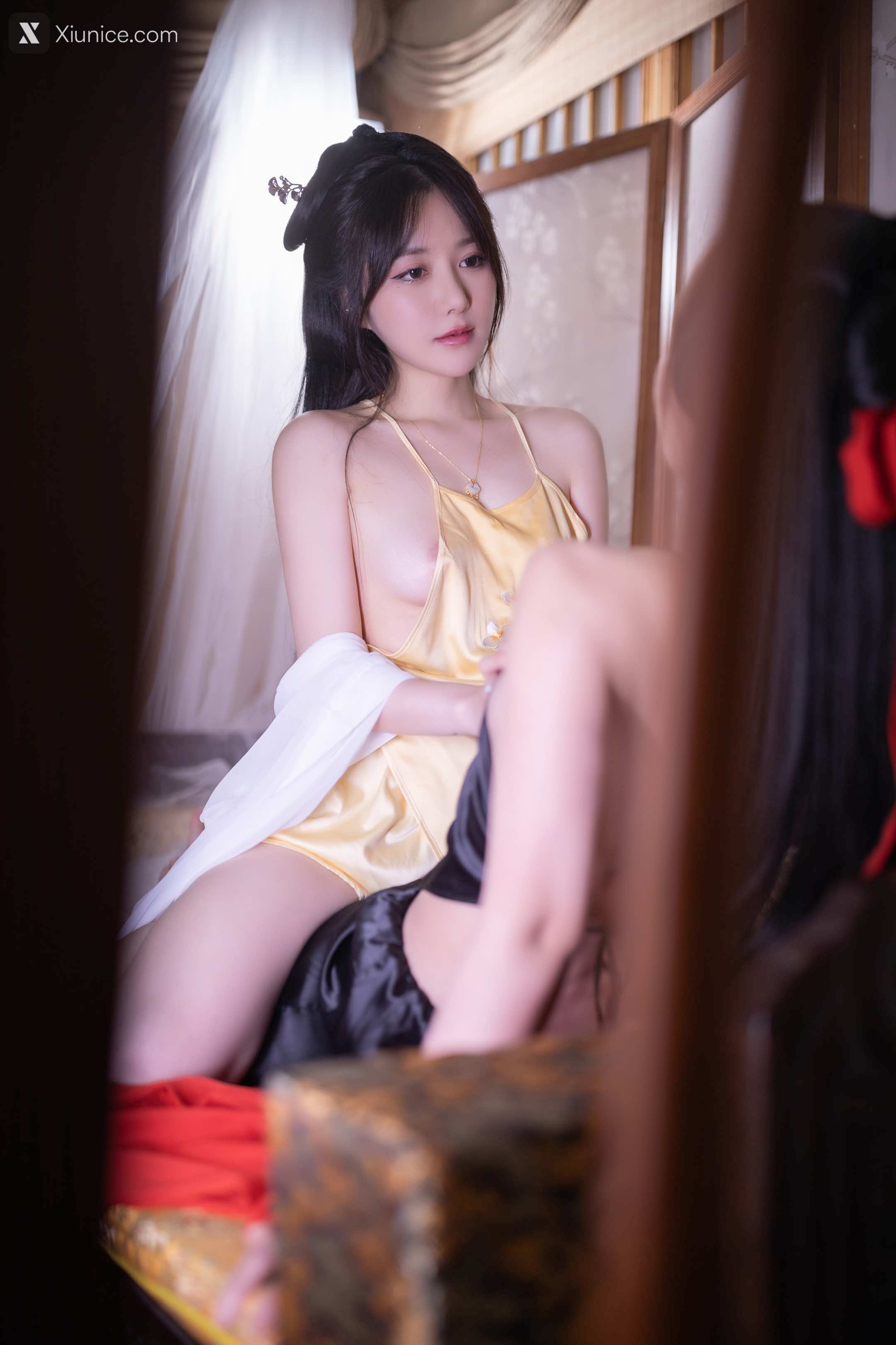 鱼子酱Fish 内购私拍 情欲百合 39