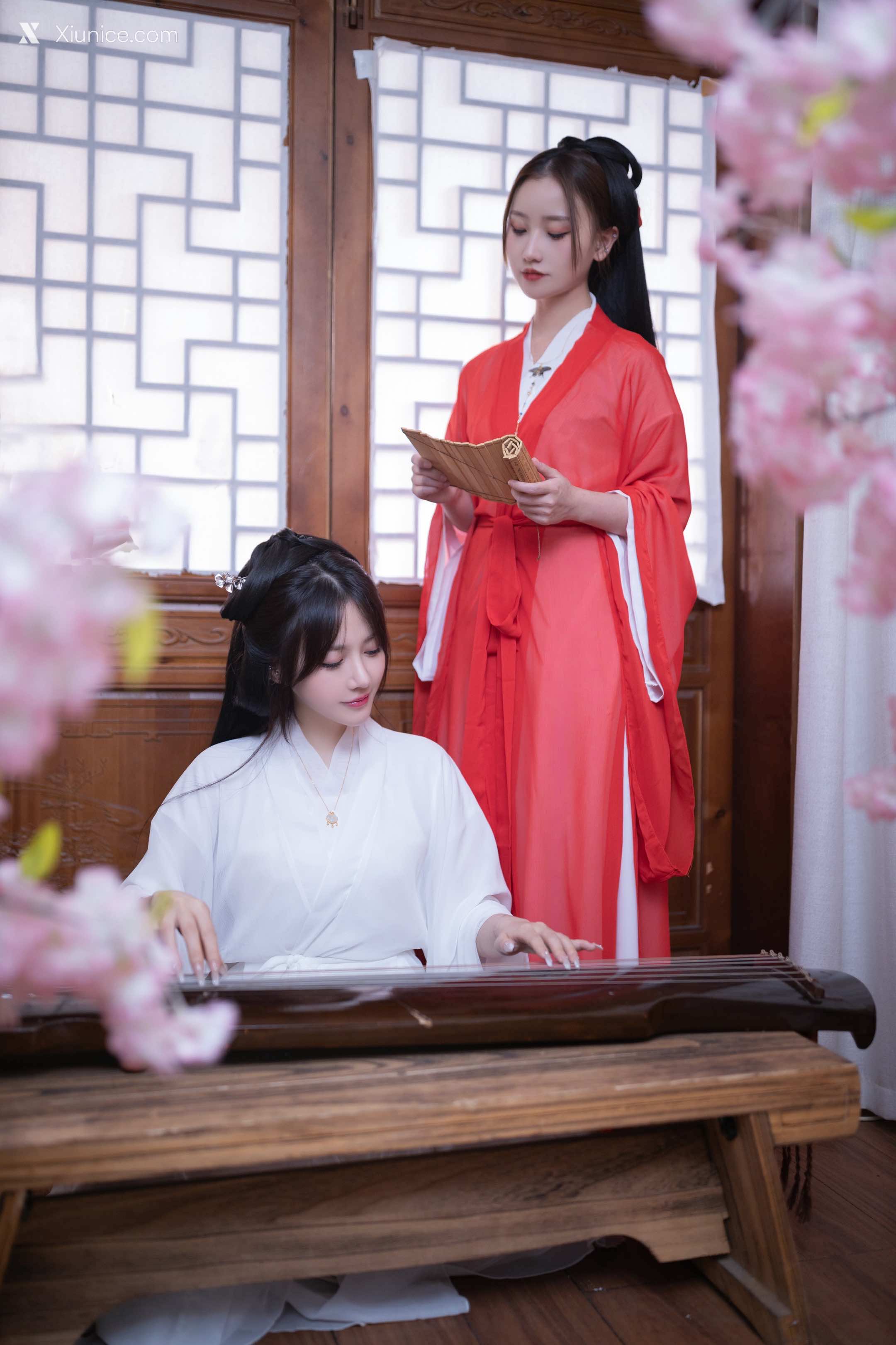 鱼子酱Fish 内购私拍 情欲百合 68