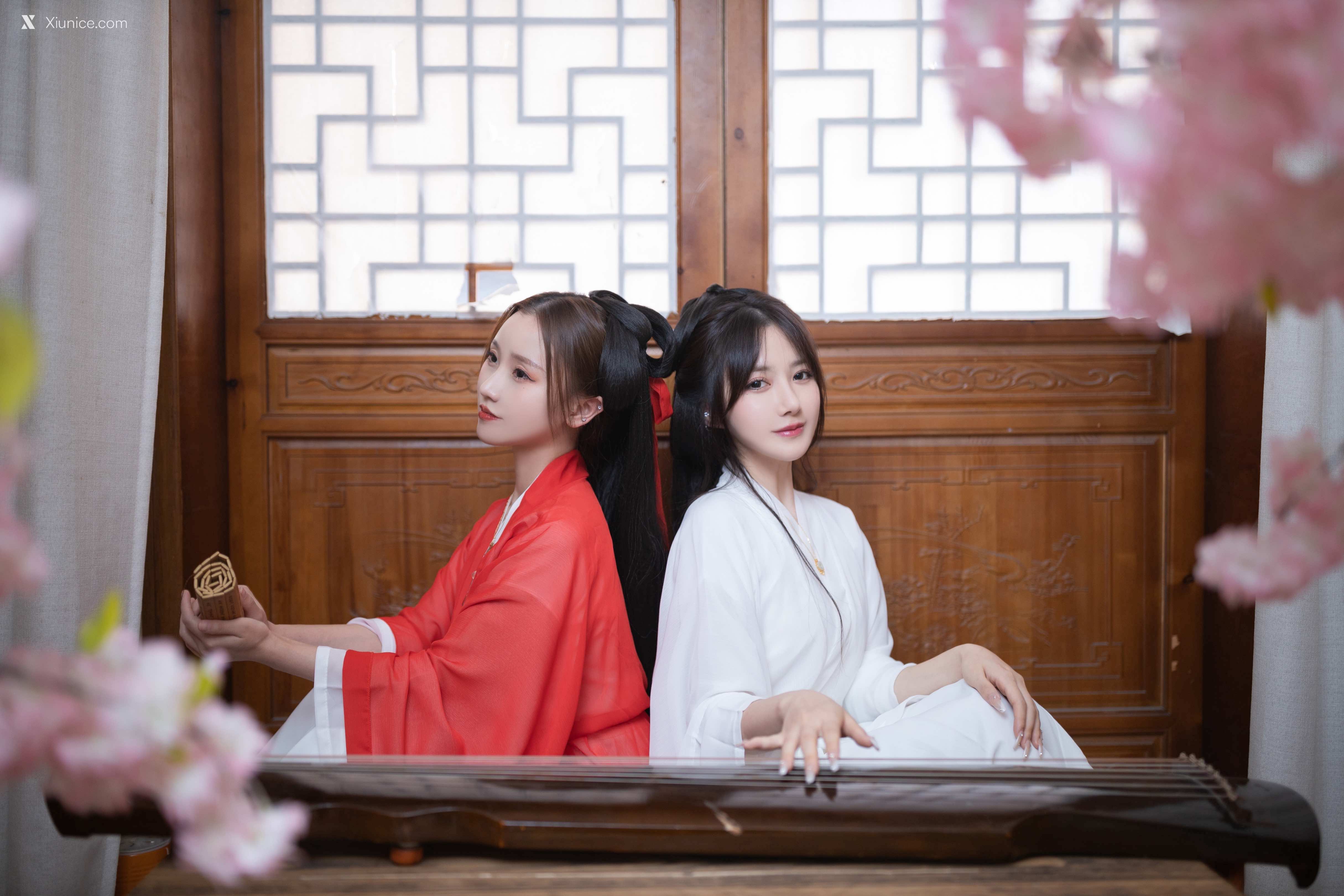 鱼子酱Fish 内购私拍 情欲百合 69