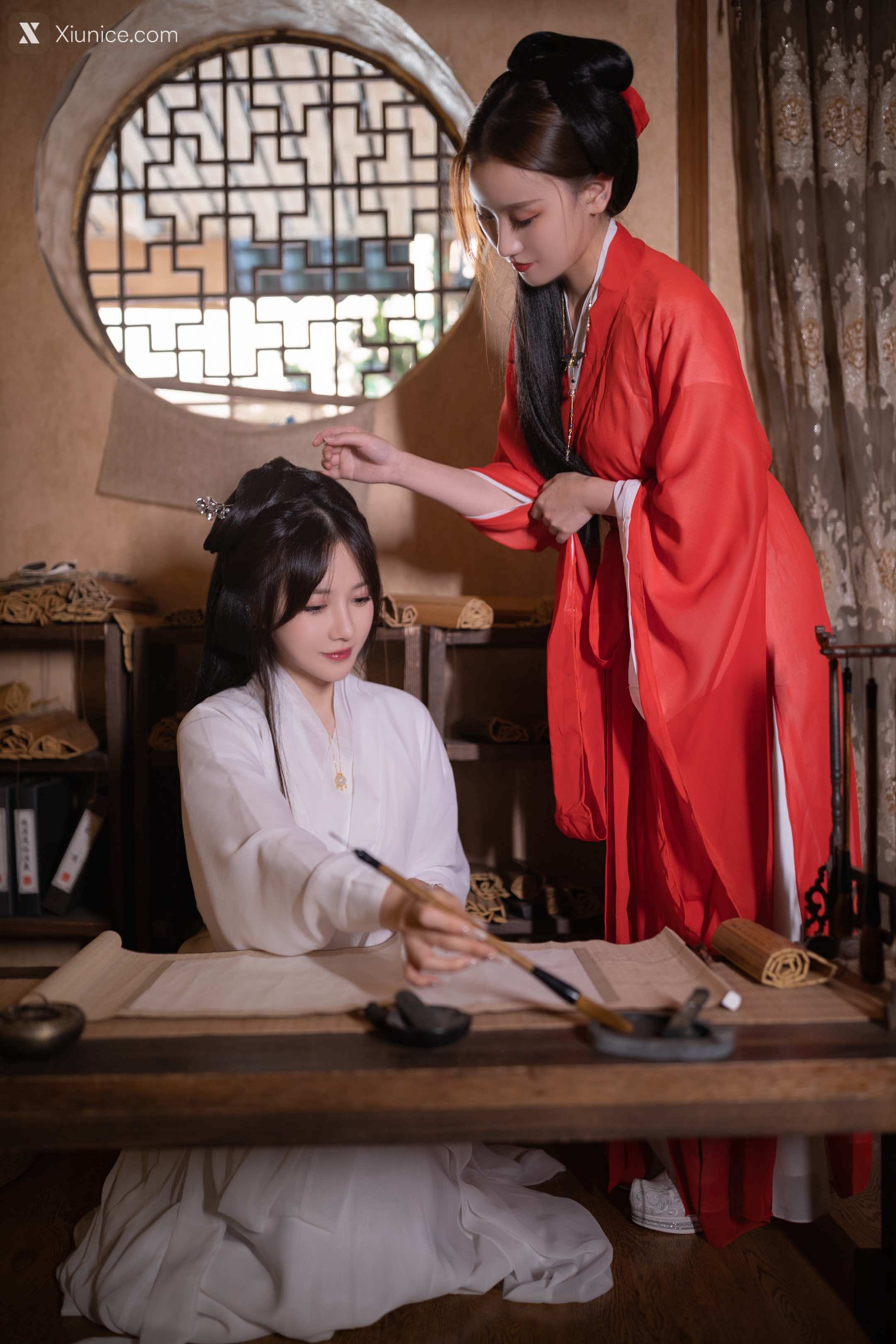 鱼子酱Fish 内购私拍 情欲百合 70