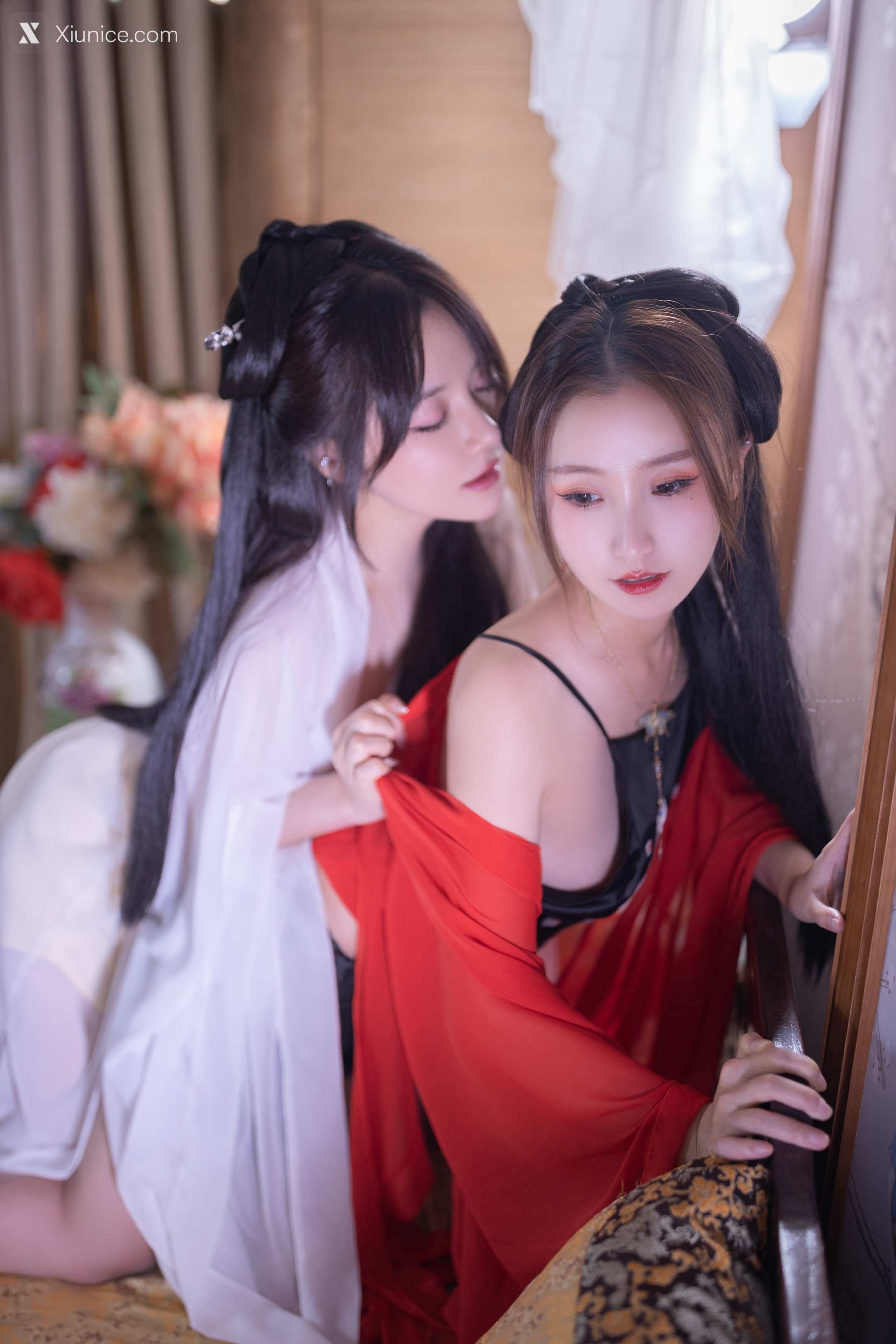 鱼子酱Fish 内购私拍 情欲百合 72