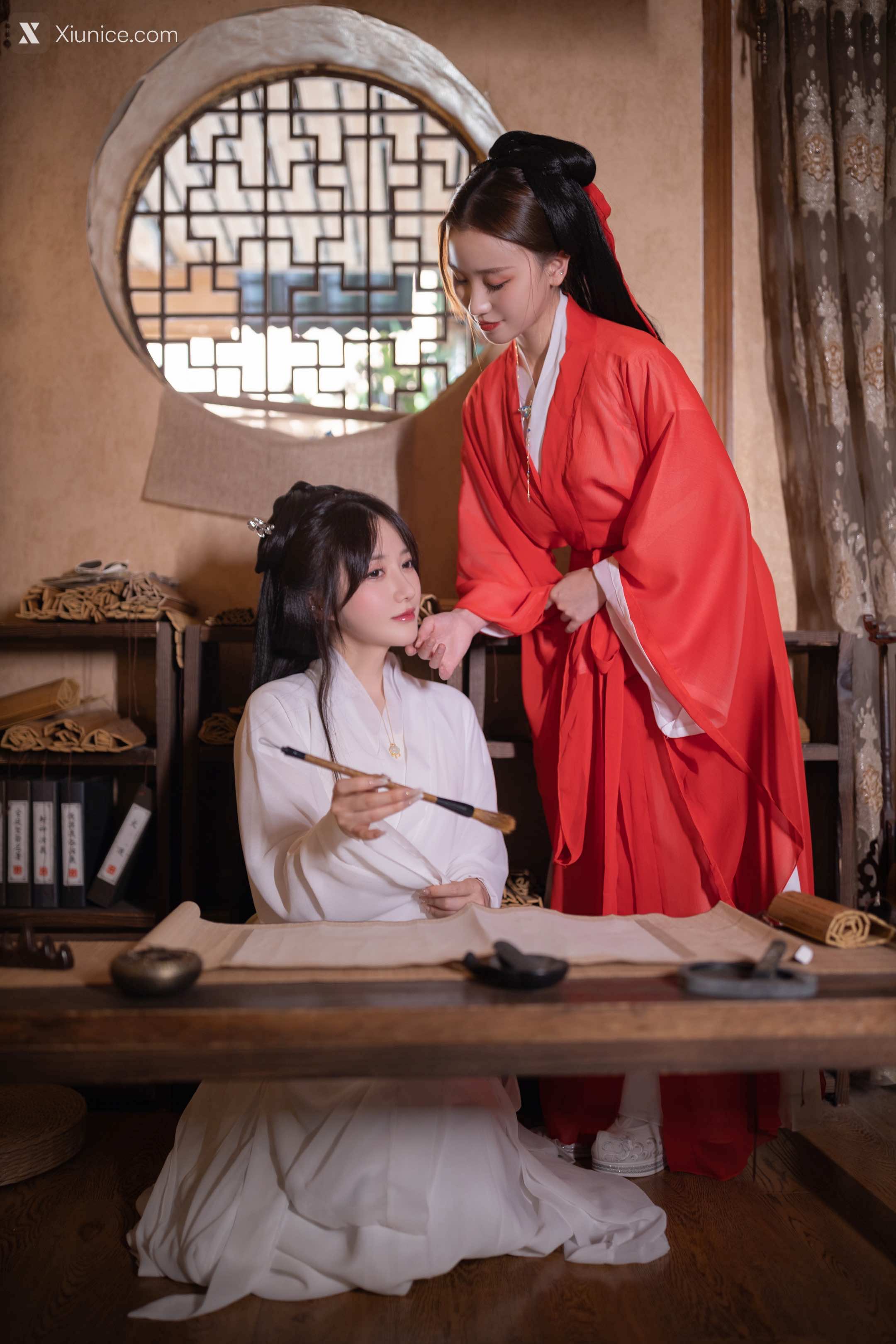 鱼子酱Fish 内购私拍 情欲百合 82