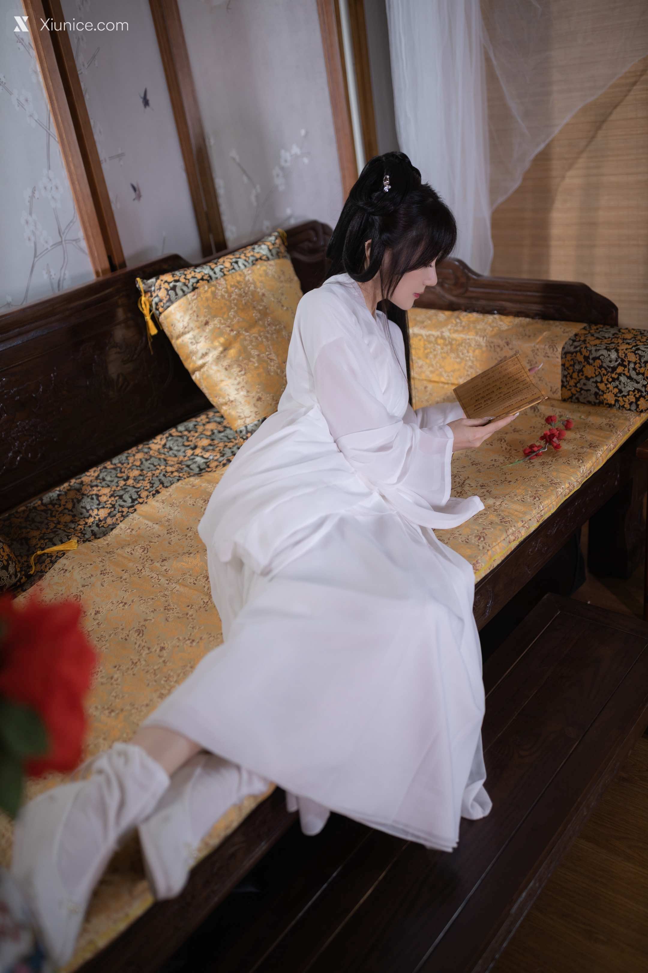 鱼子酱Fish 内购私拍 情欲百合 85