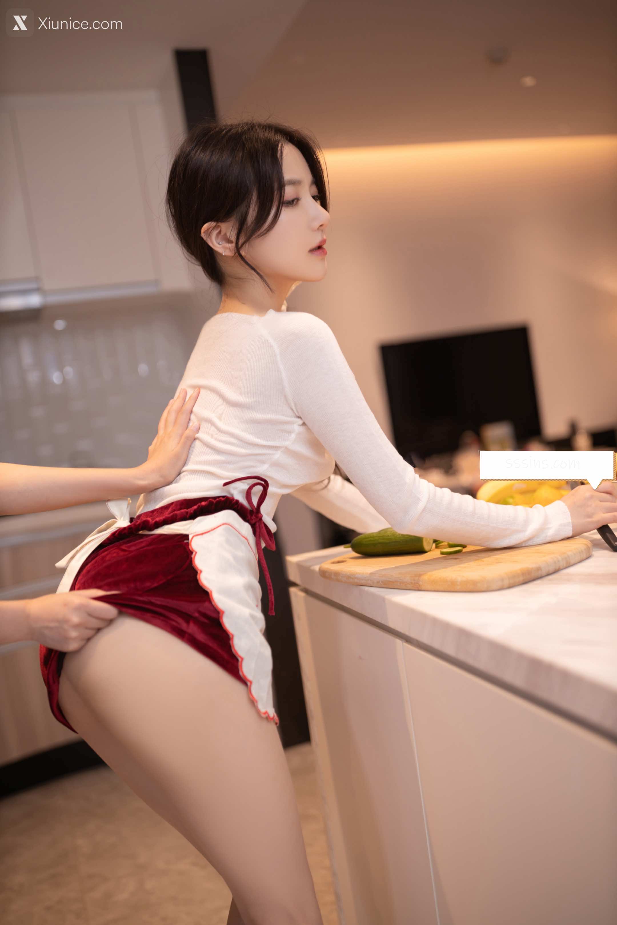 鱼子酱Fish 内购私拍 暗墙 15