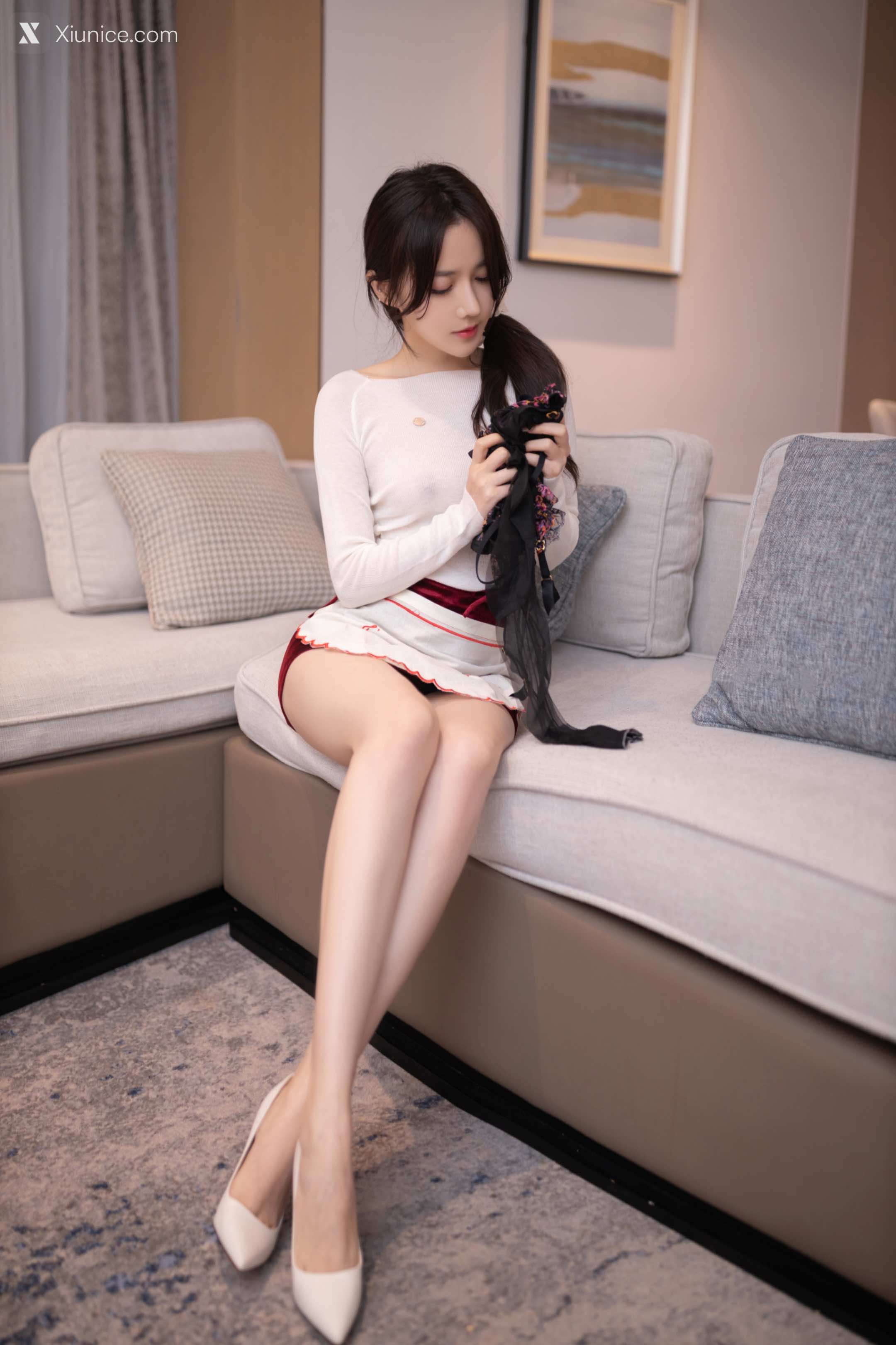 鱼子酱Fish 内购私拍 暗墙 58