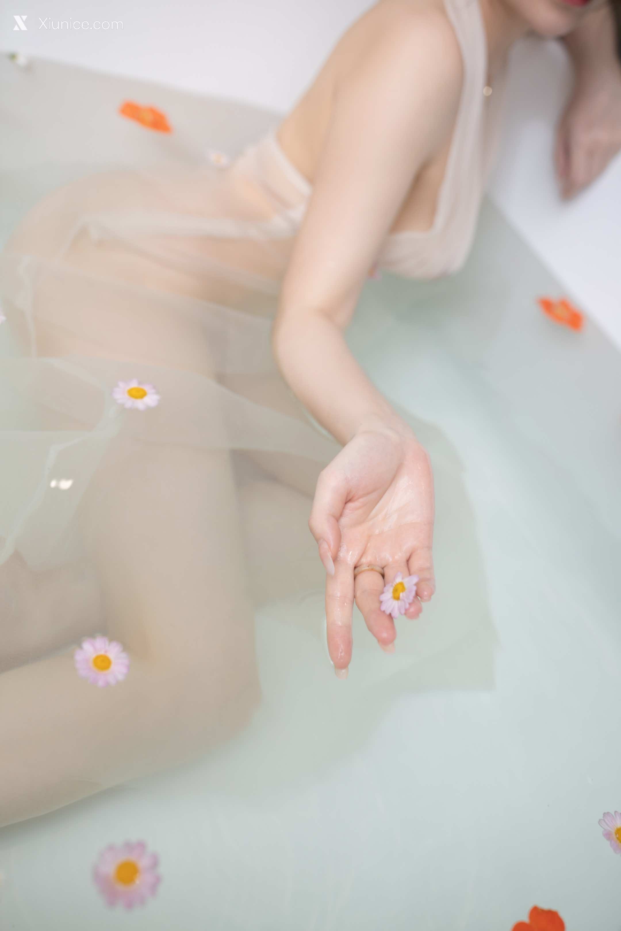 鱼子酱Fish 内购私拍 阿芙洛狄忒 109