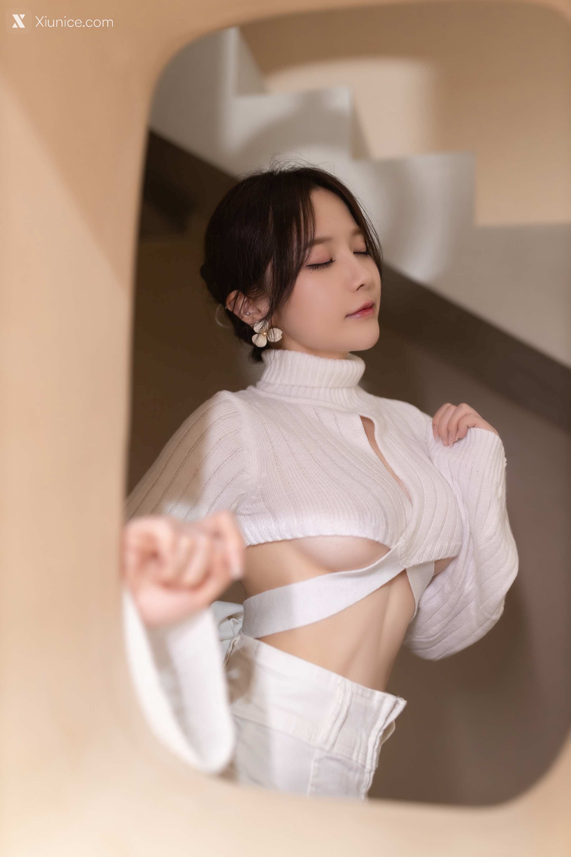 鱼子酱Fish 内购私拍 雪化 18