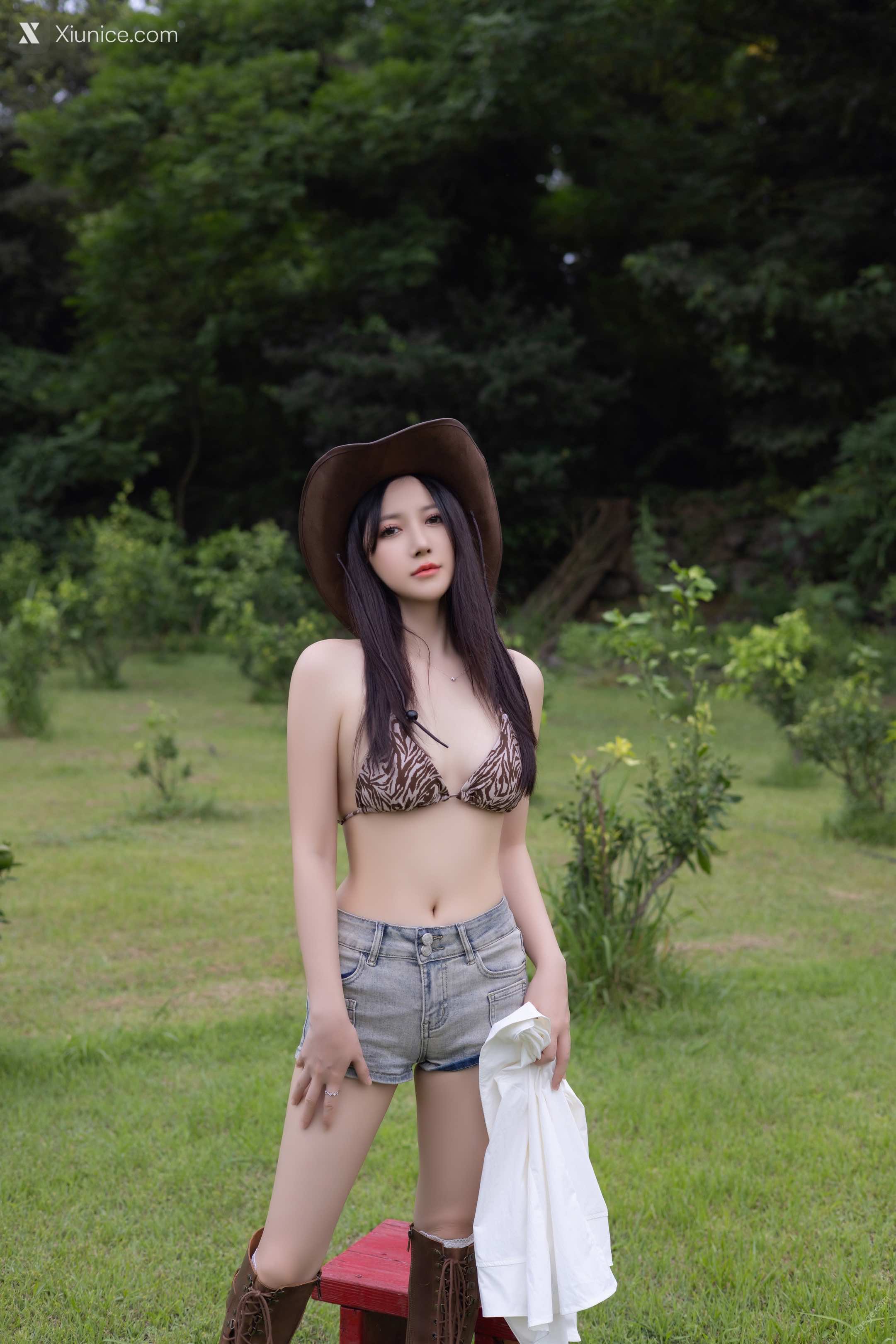 鱼子酱Fish 牛仔 58