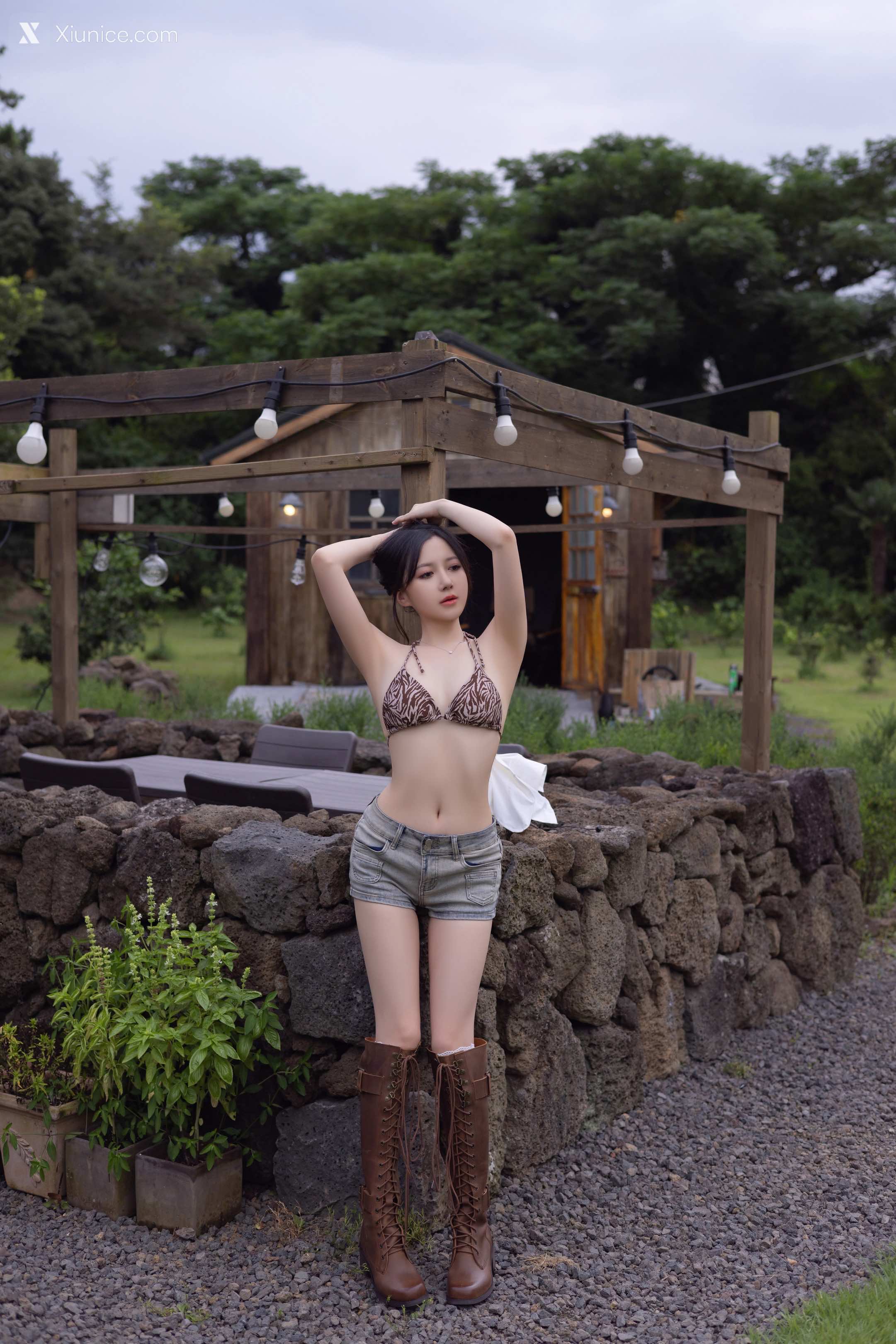 鱼子酱Fish 牛仔 66