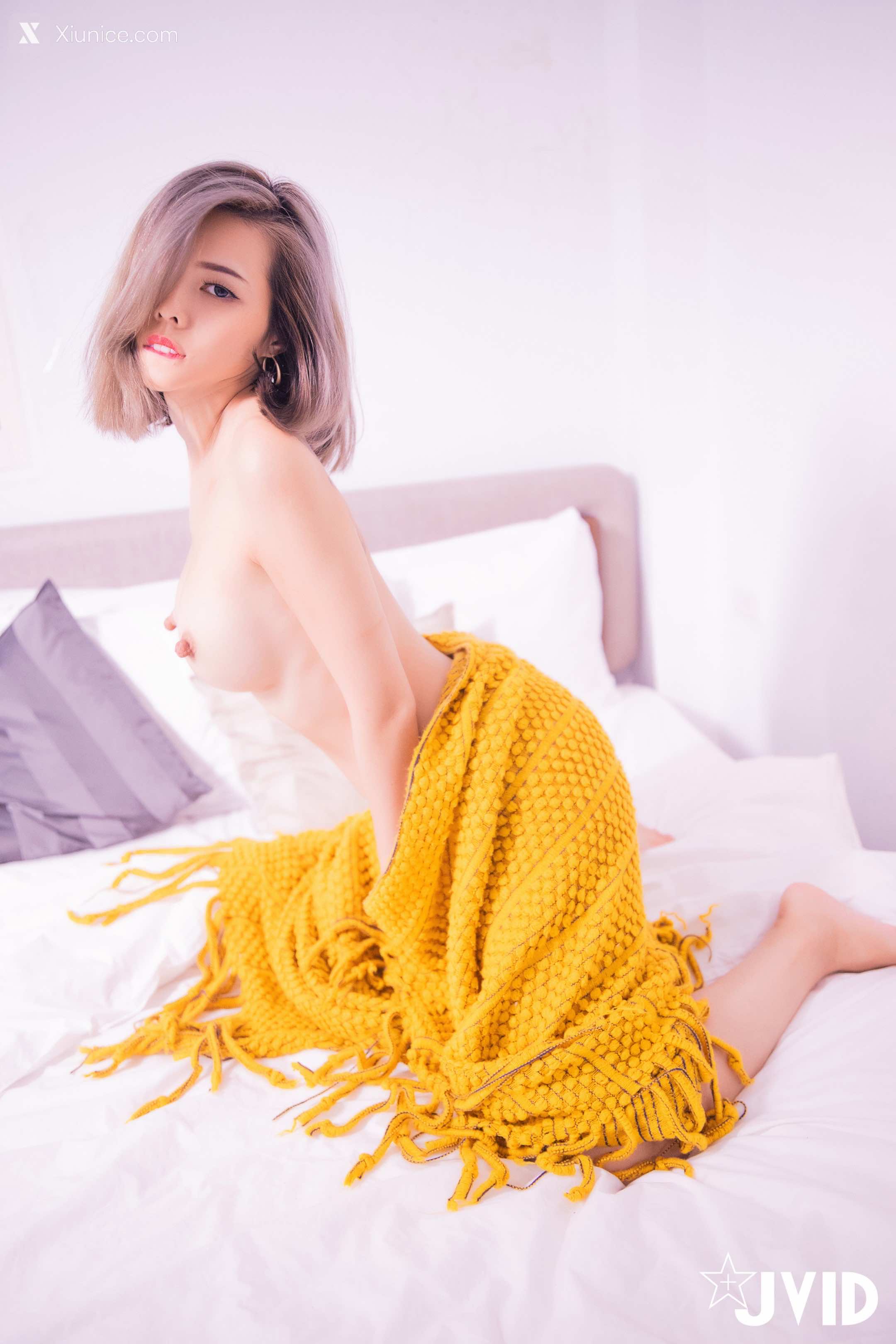 JVID 夏語芯 32E美乳三點全露誘惑寫真(付影片) ※隱藏版照片影片尺度更大影片更長 98