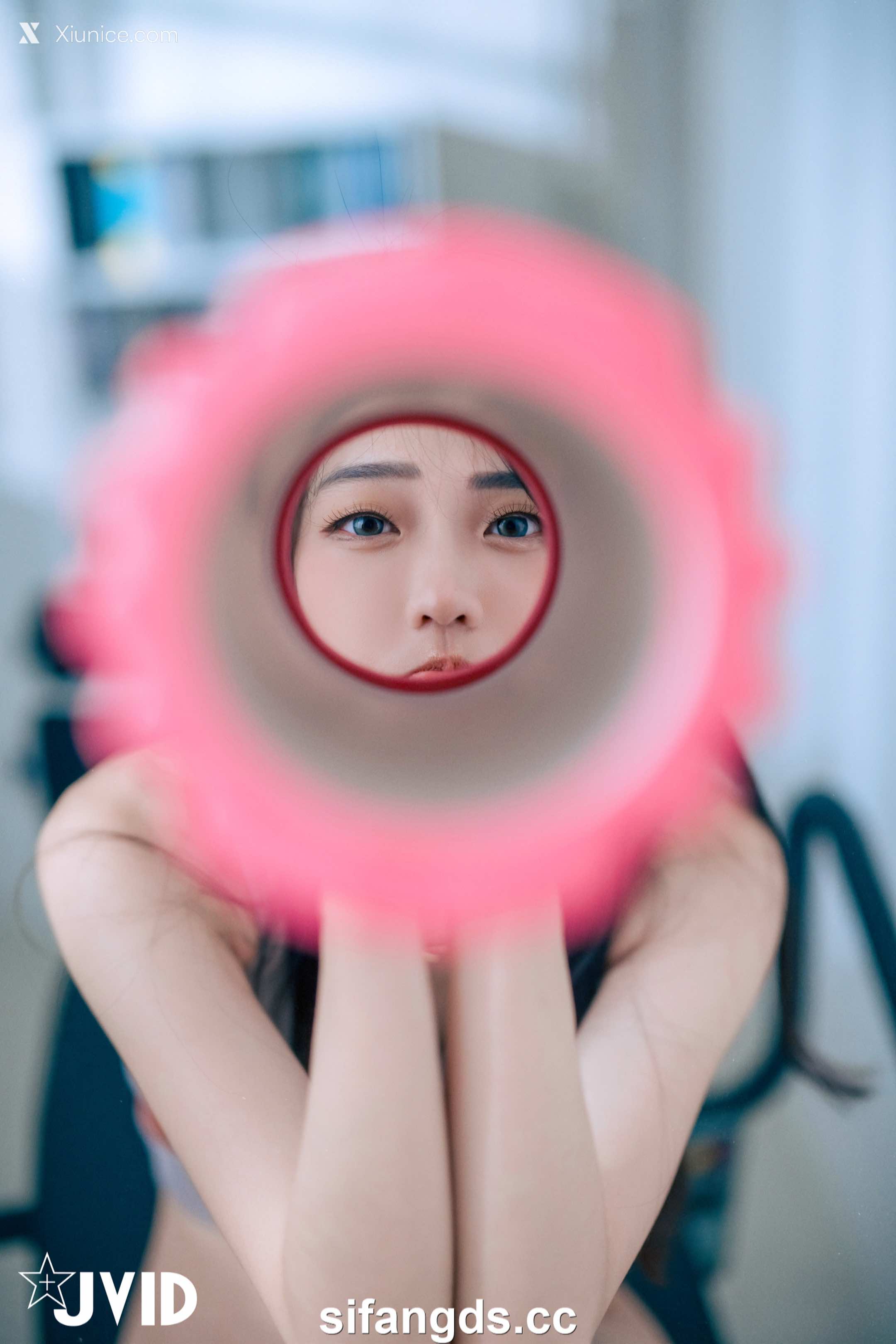 JVID 妍妍 Angel 【禁忌瑜珈課程】 瑜珈教練的秘密 裸體私人課程 119