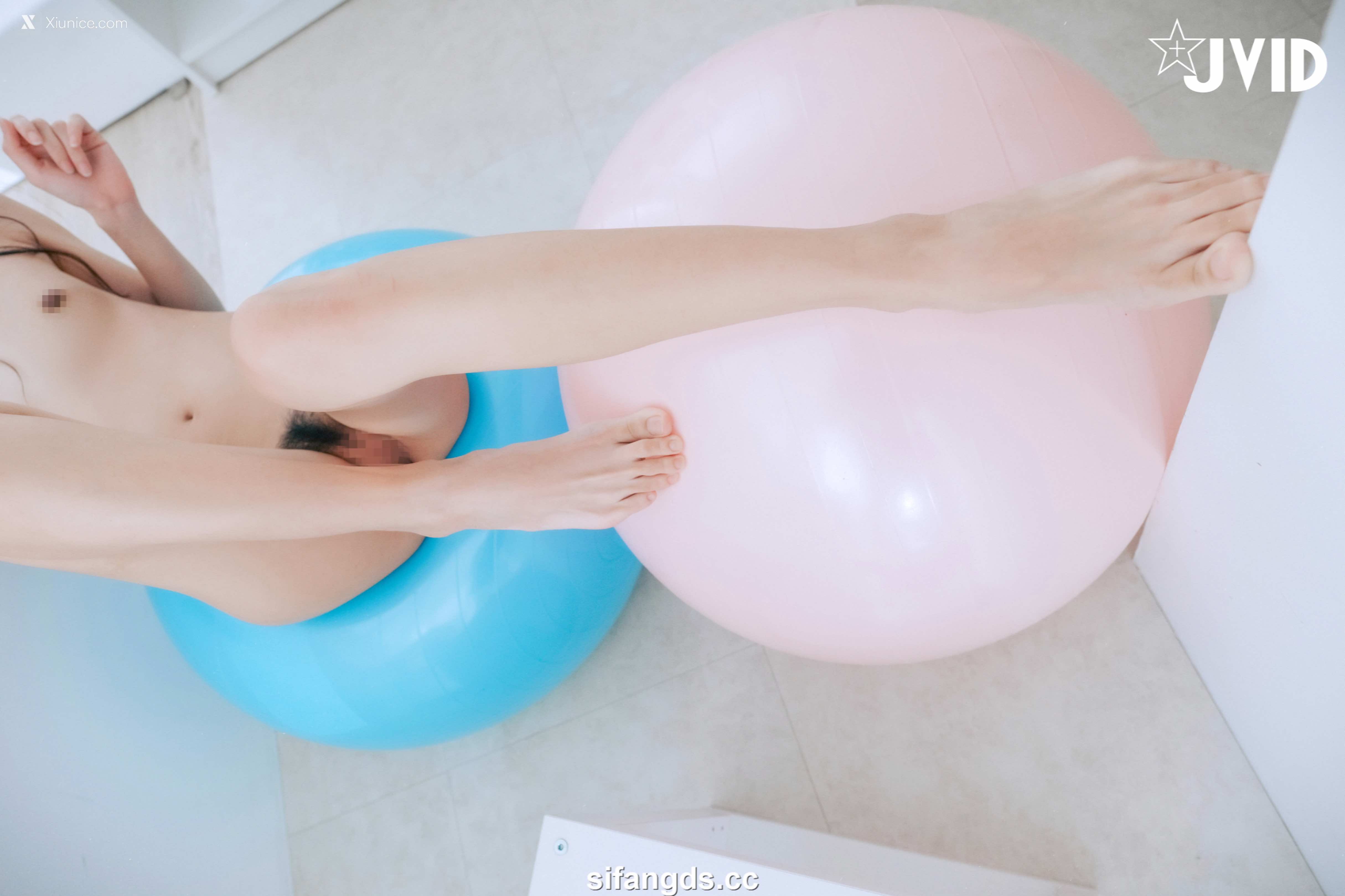 JVID 妍妍 Angel 【禁忌瑜珈課程】 瑜珈教練的秘密 裸體私人課程 219